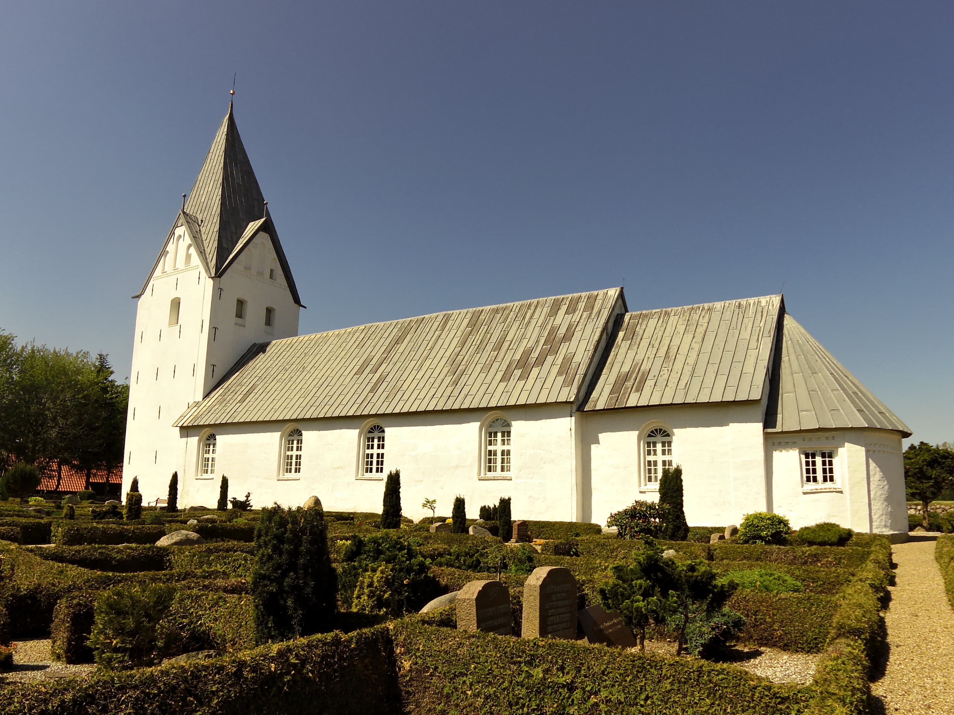 Vodder Church