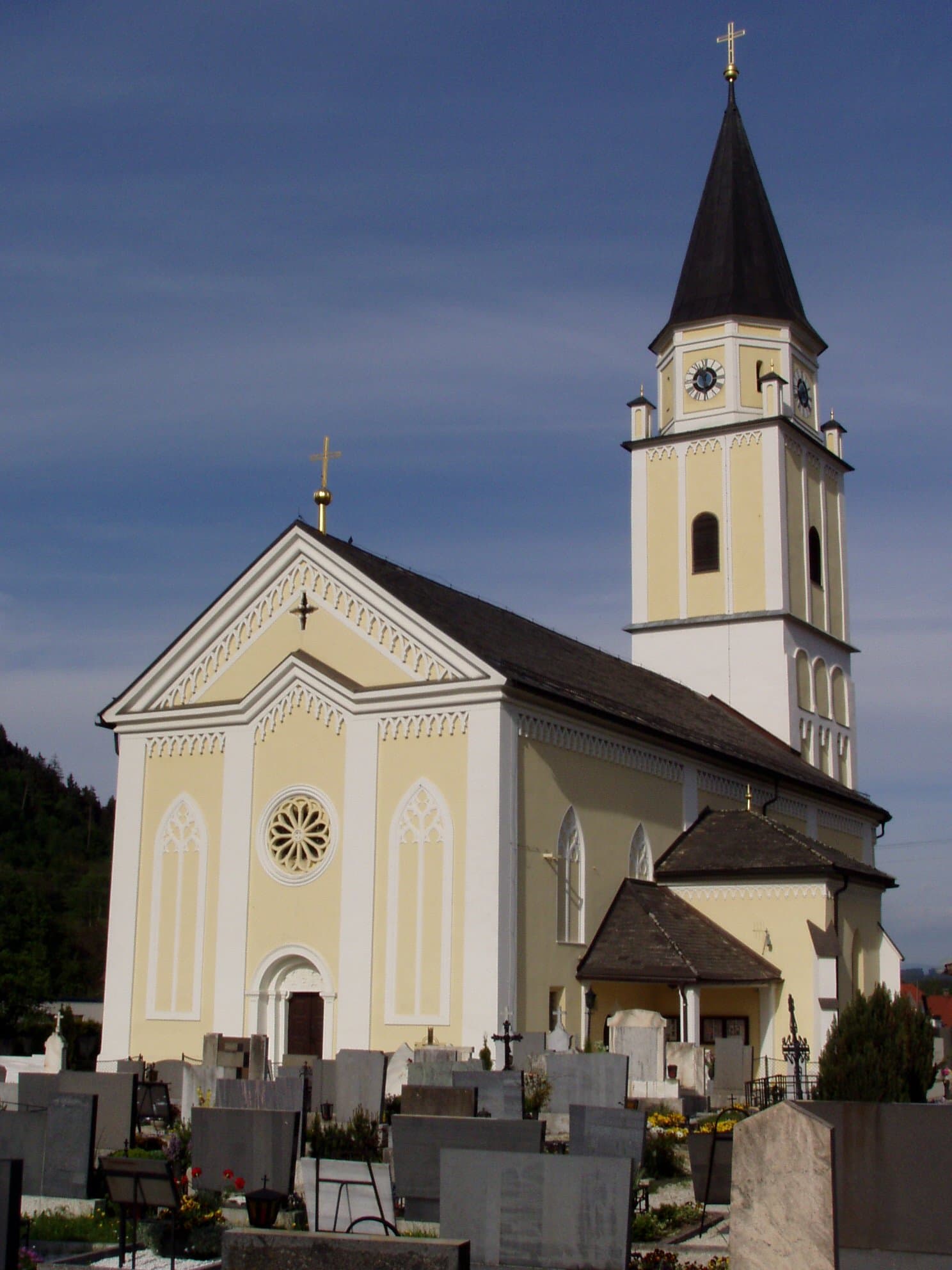 Pfarrkirche St. Ruprecht, Völkermarkt