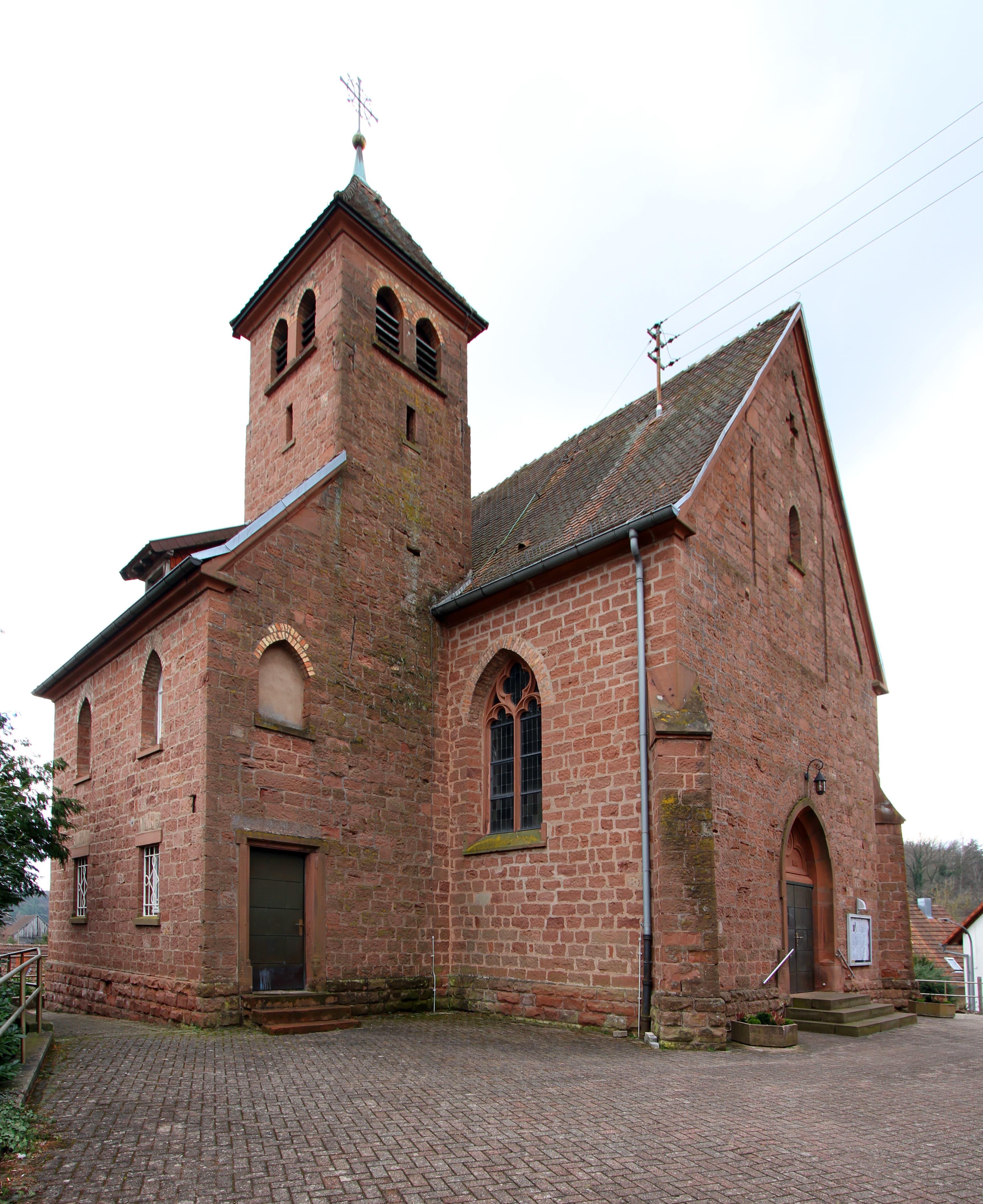 St. Sylvester (Völkersweiler)