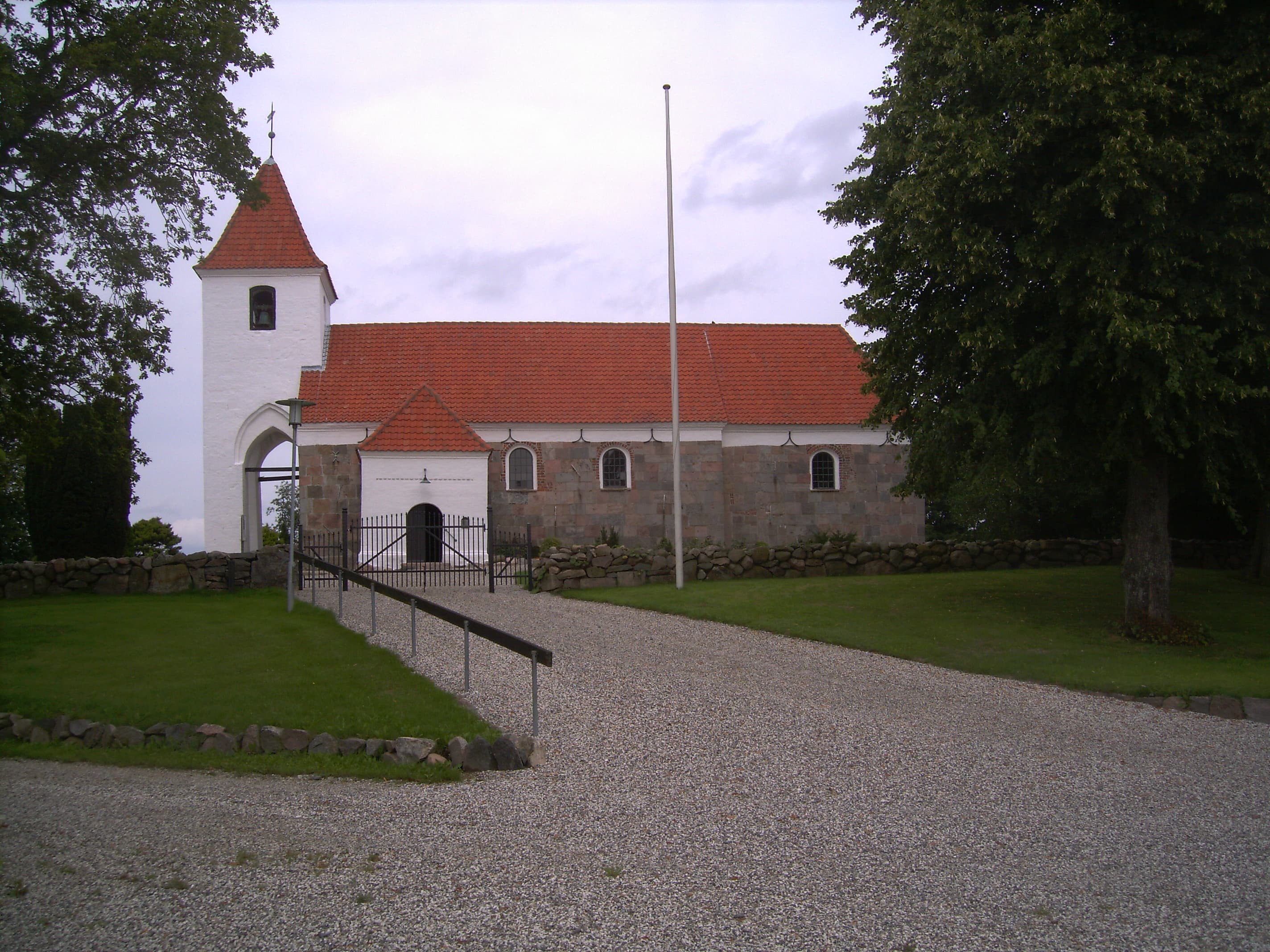 Voer Church