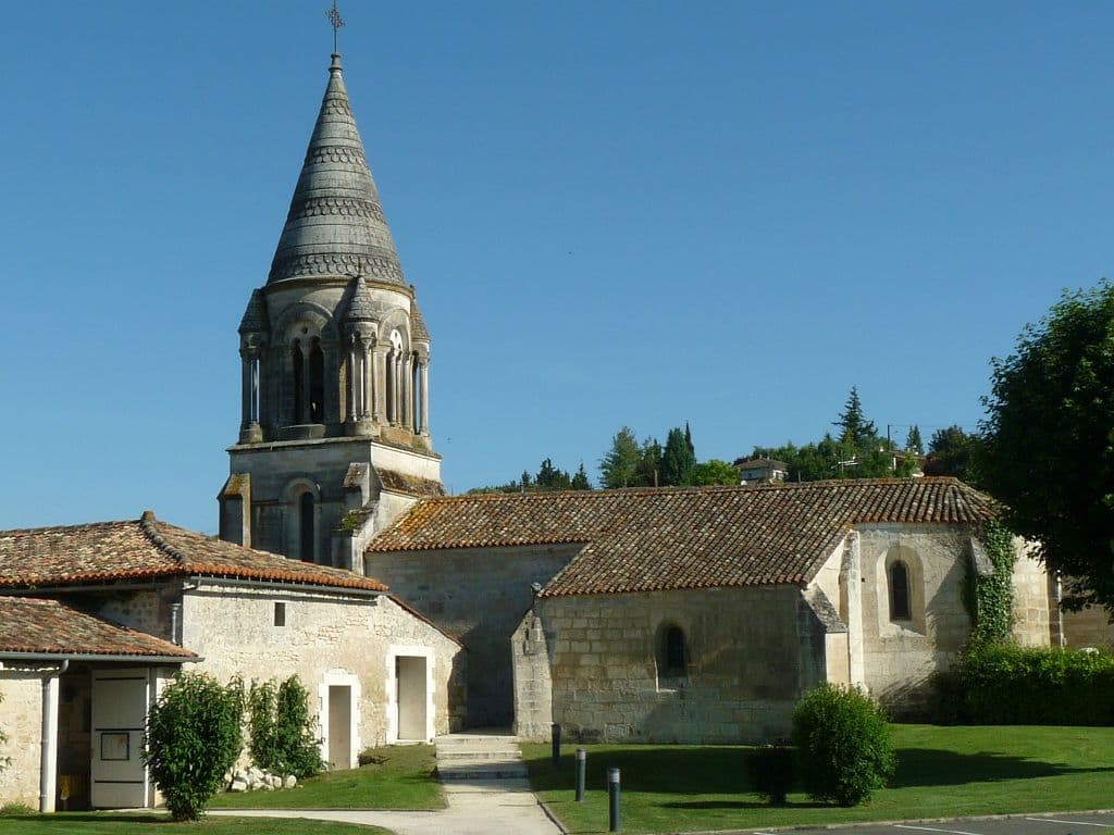 Église de Vœuil-et-Giget