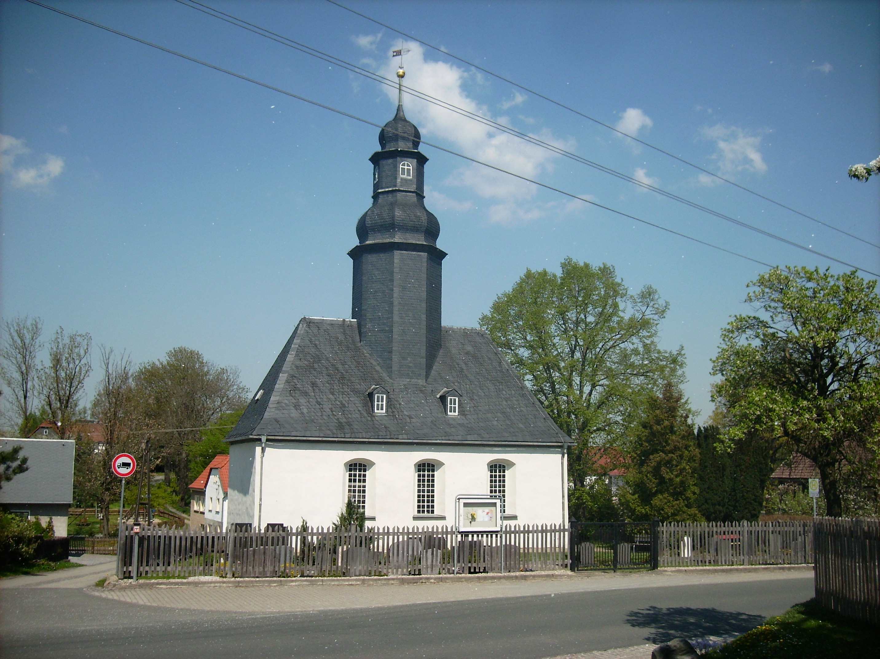 Protestant Church (Vogelgesang)