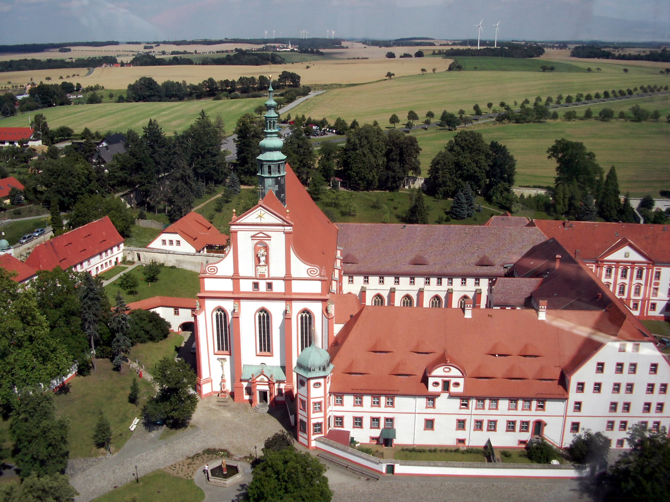Marienstern Klosterkirche
