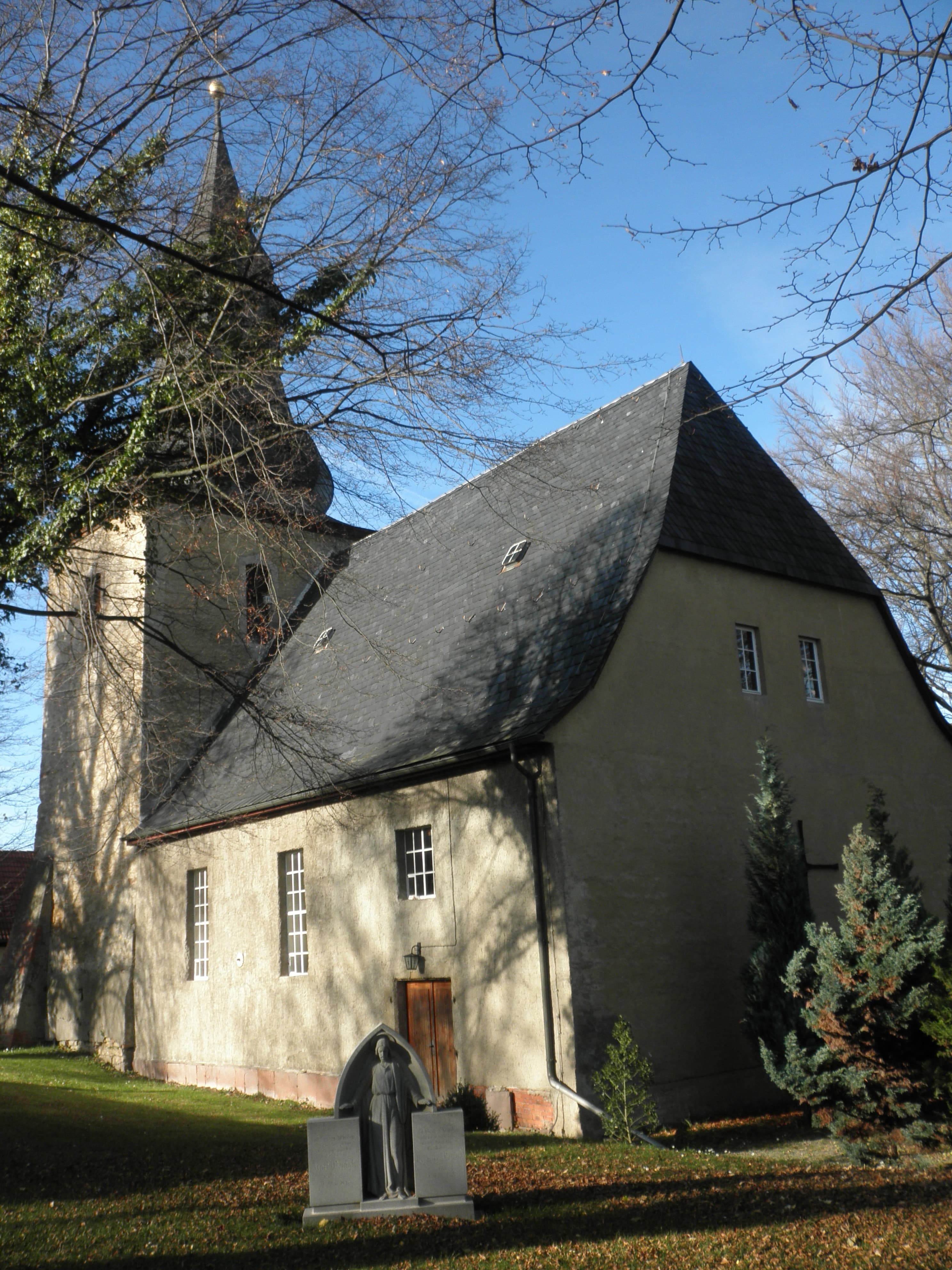 Protestant Church (Vogelsberg)
