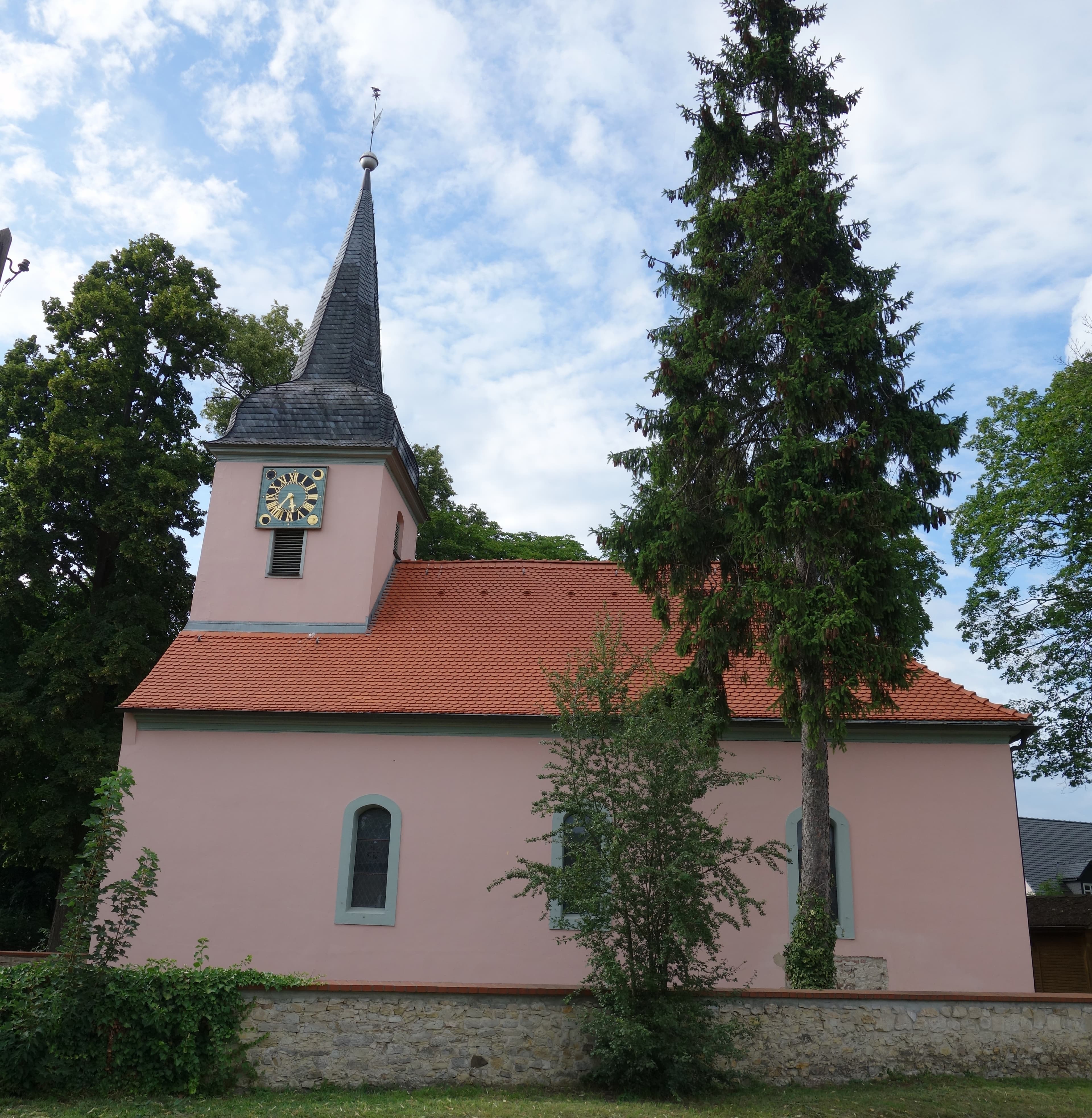 Dorfkirche Vogelsdorf