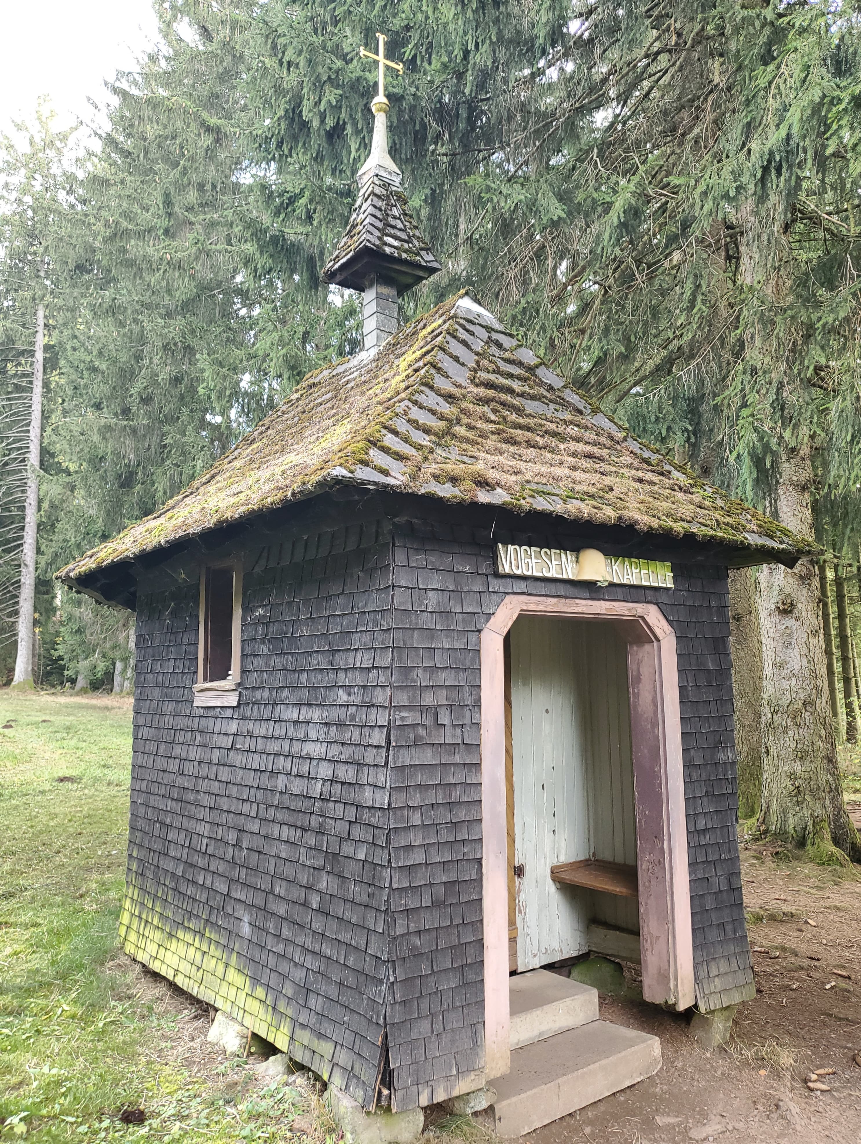 Vogesenkapelle