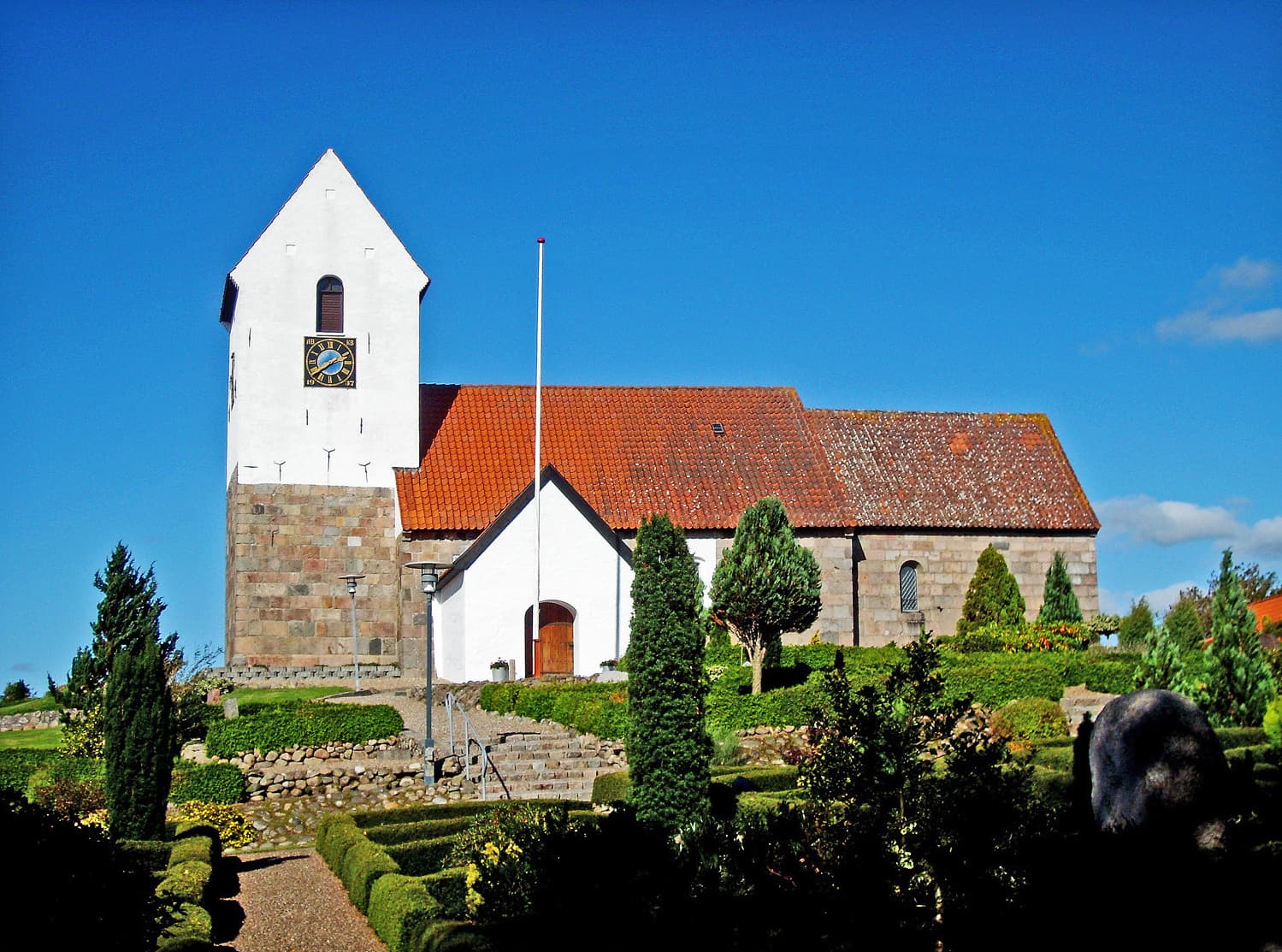 Vognsild Church