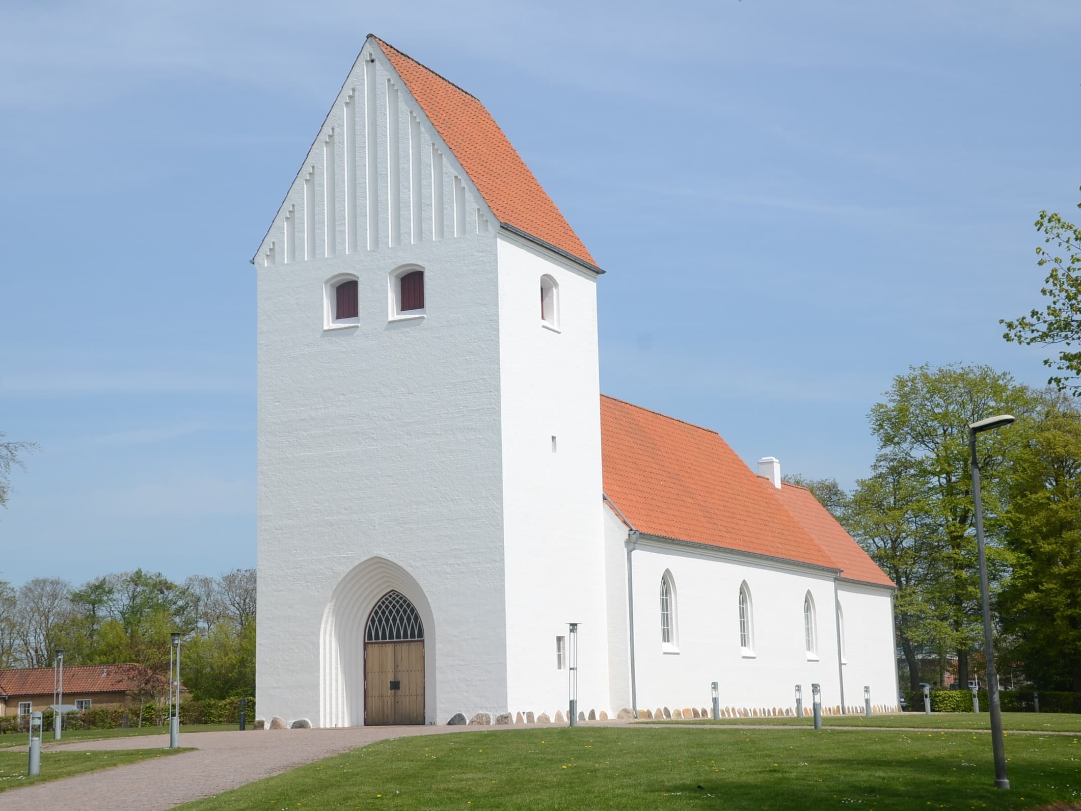 Vojens Church
