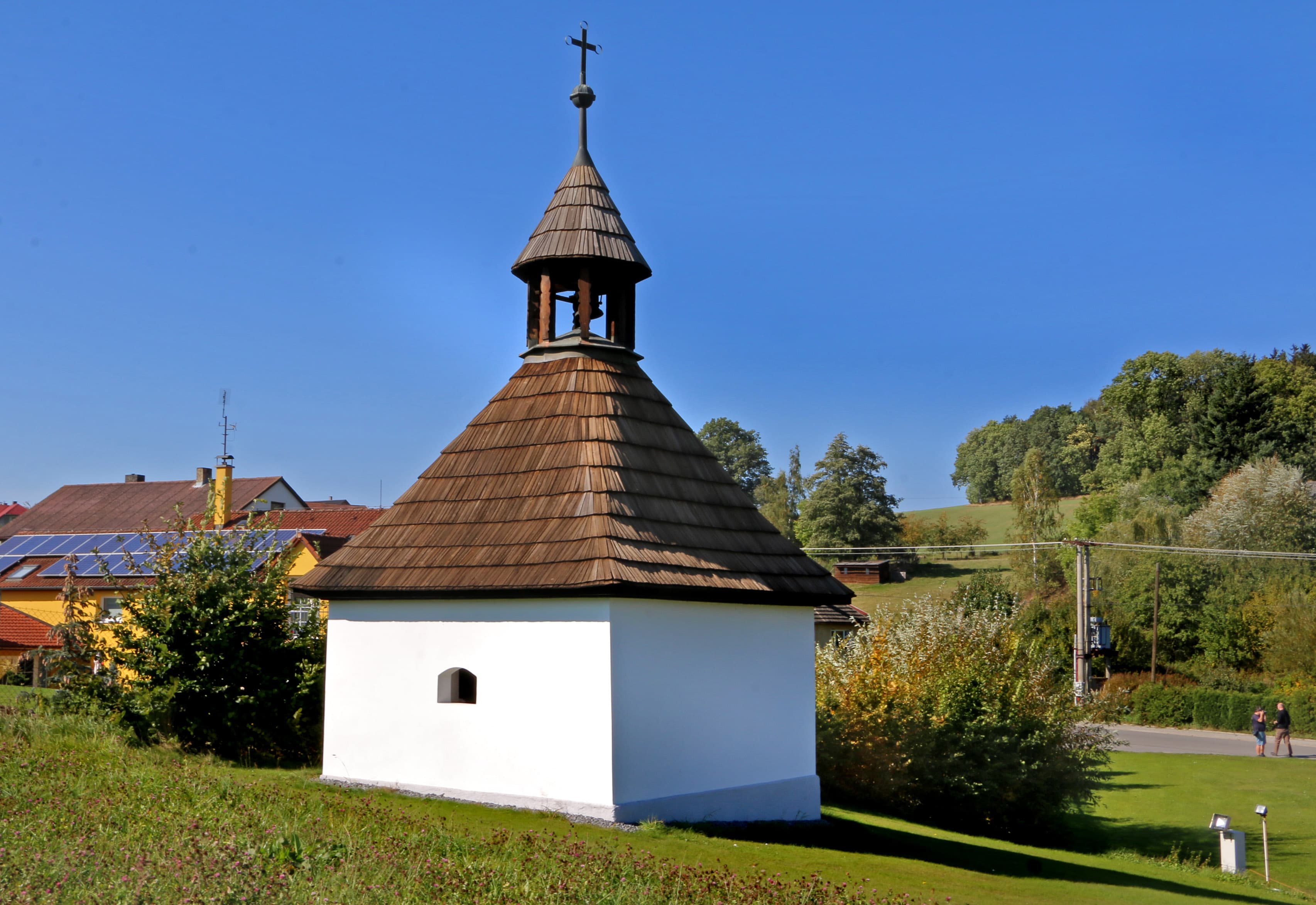 Chapel in Vokov