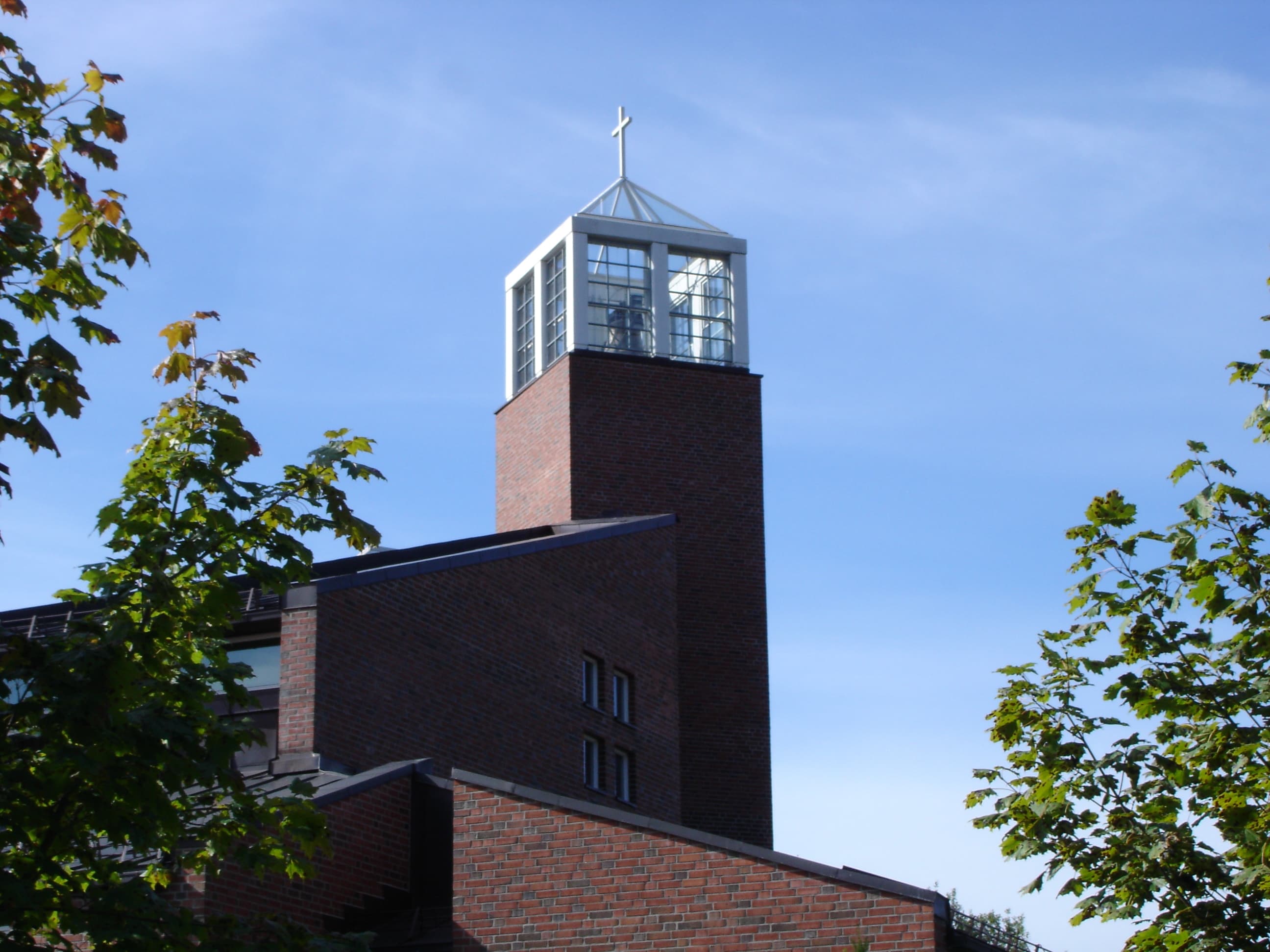 Voksen Church