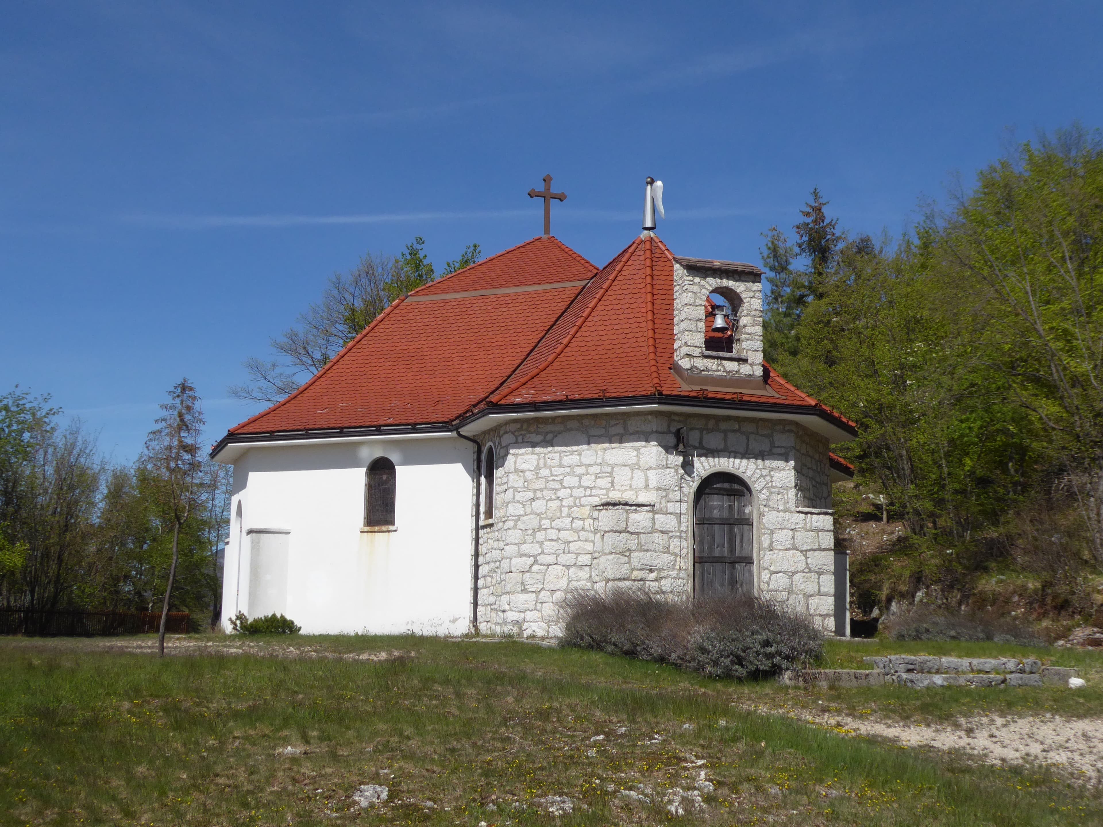 Assumption of Mary church