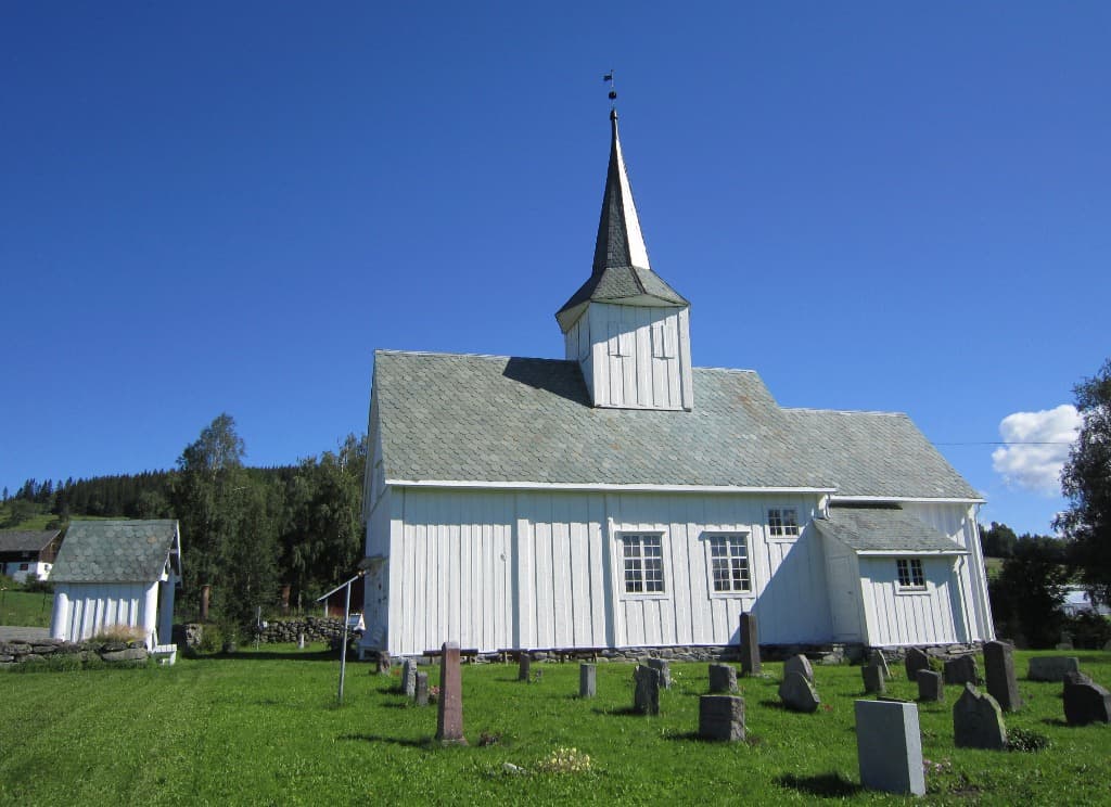 Volbu Church