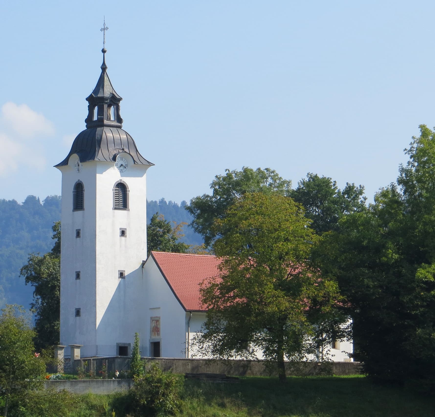 St. Oswald's Church