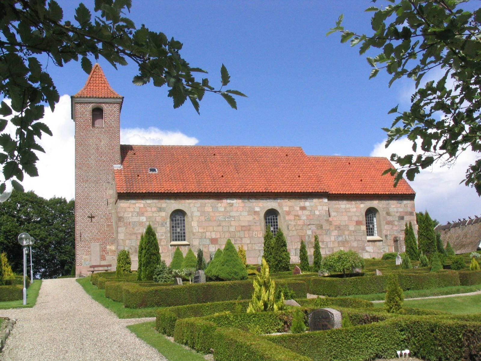 Voldby Church