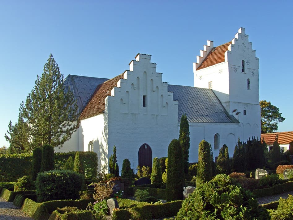 Voldby Church