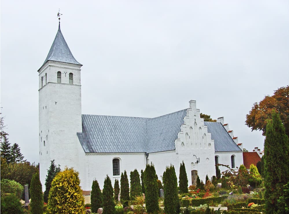 Voldum Church