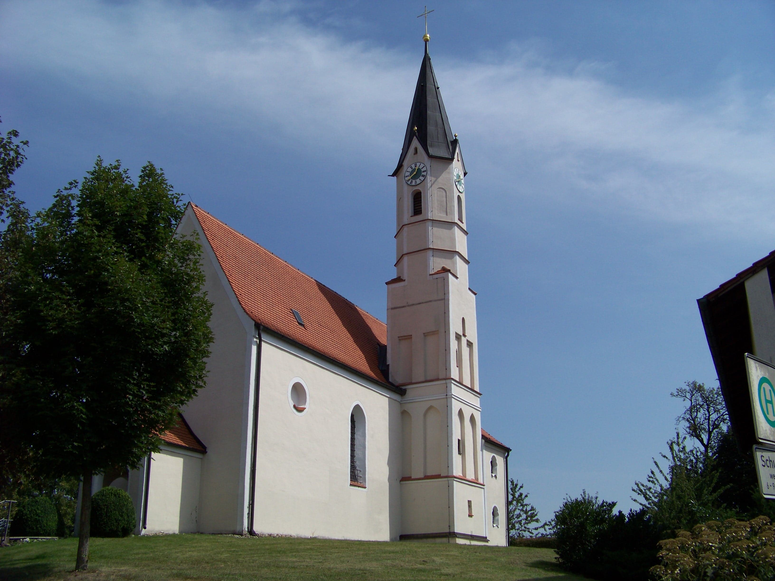 St. Johann Baptist und Evangelist