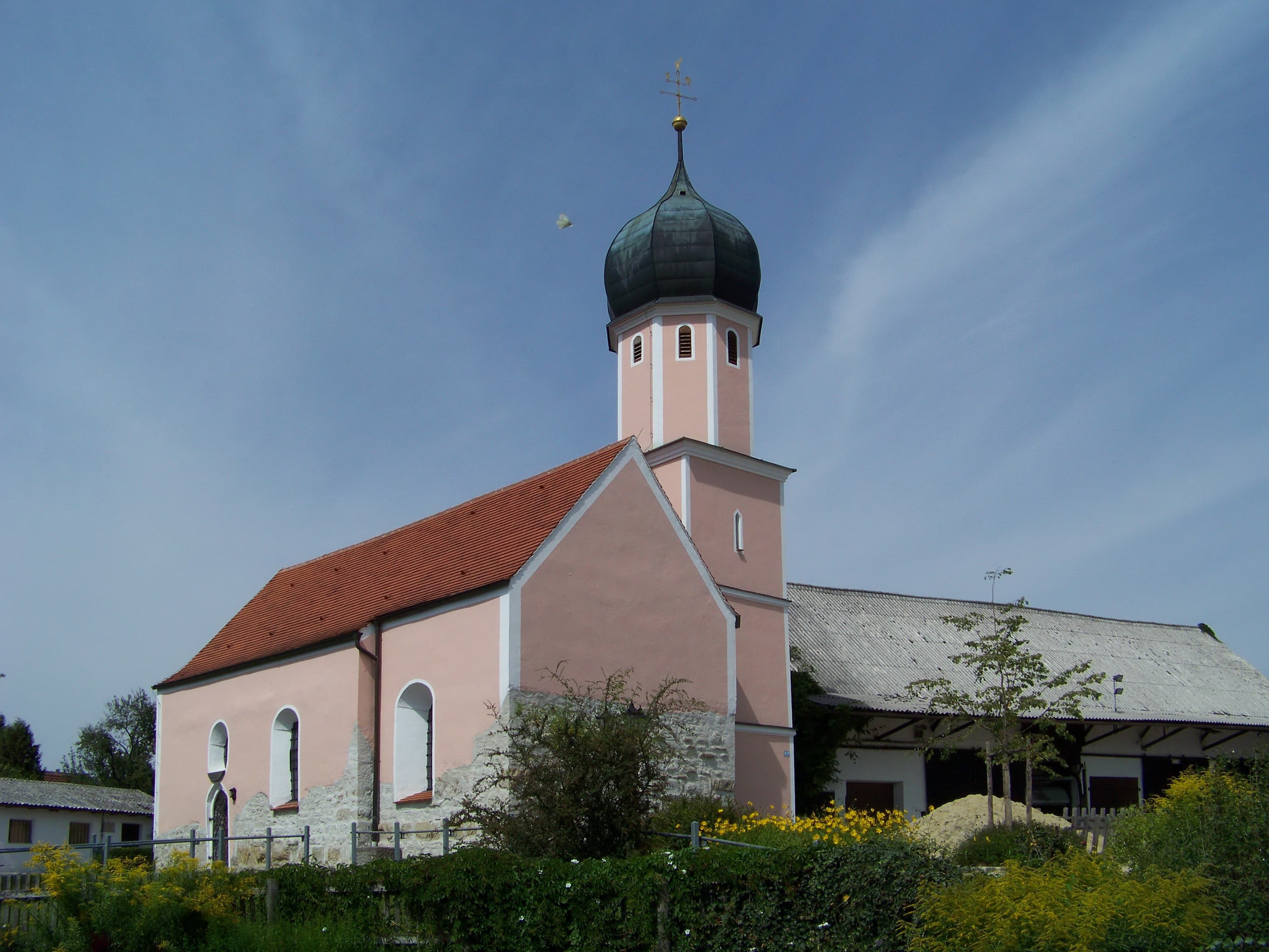 St. Jakobus der Ältere