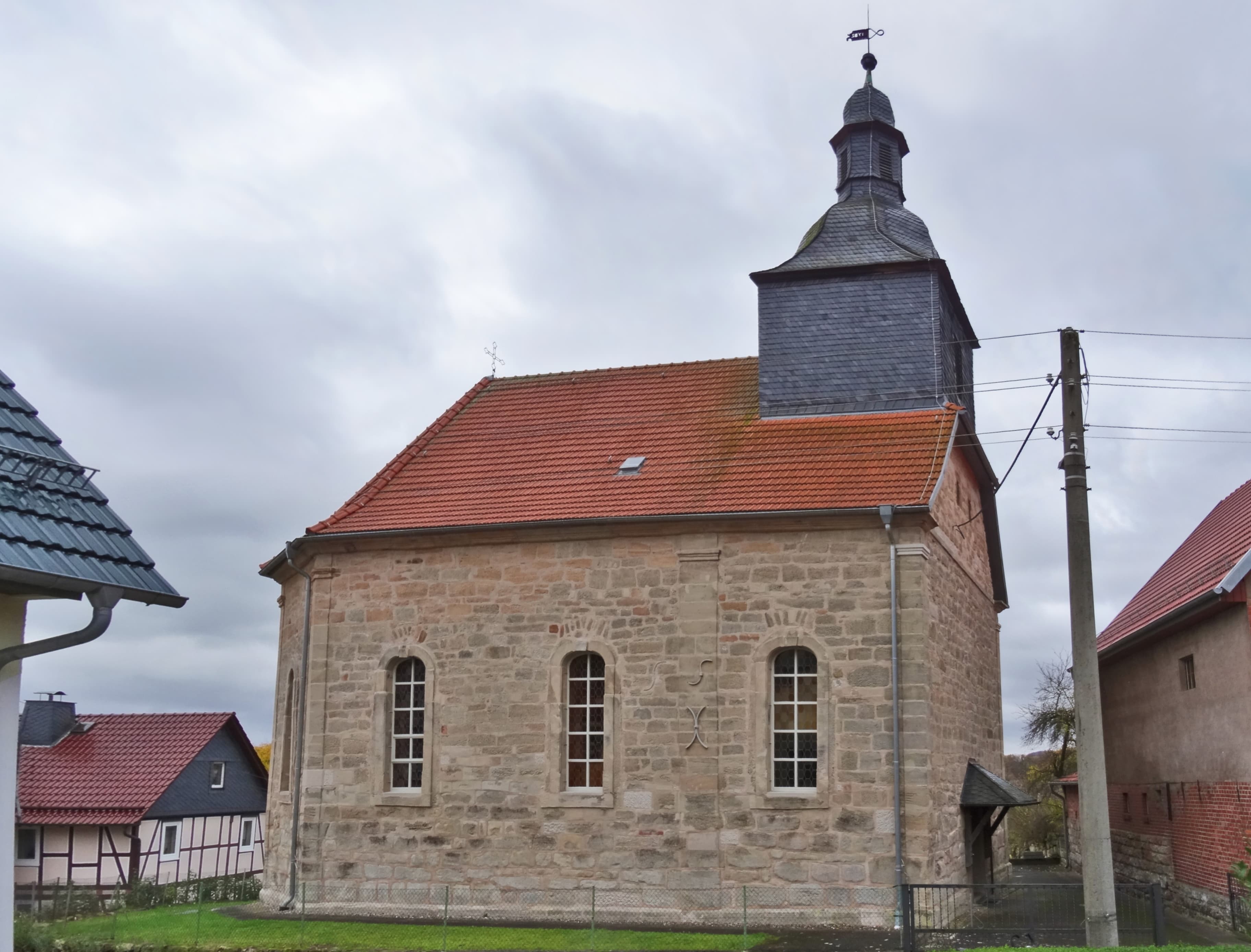 St. Michael (Volkerode)