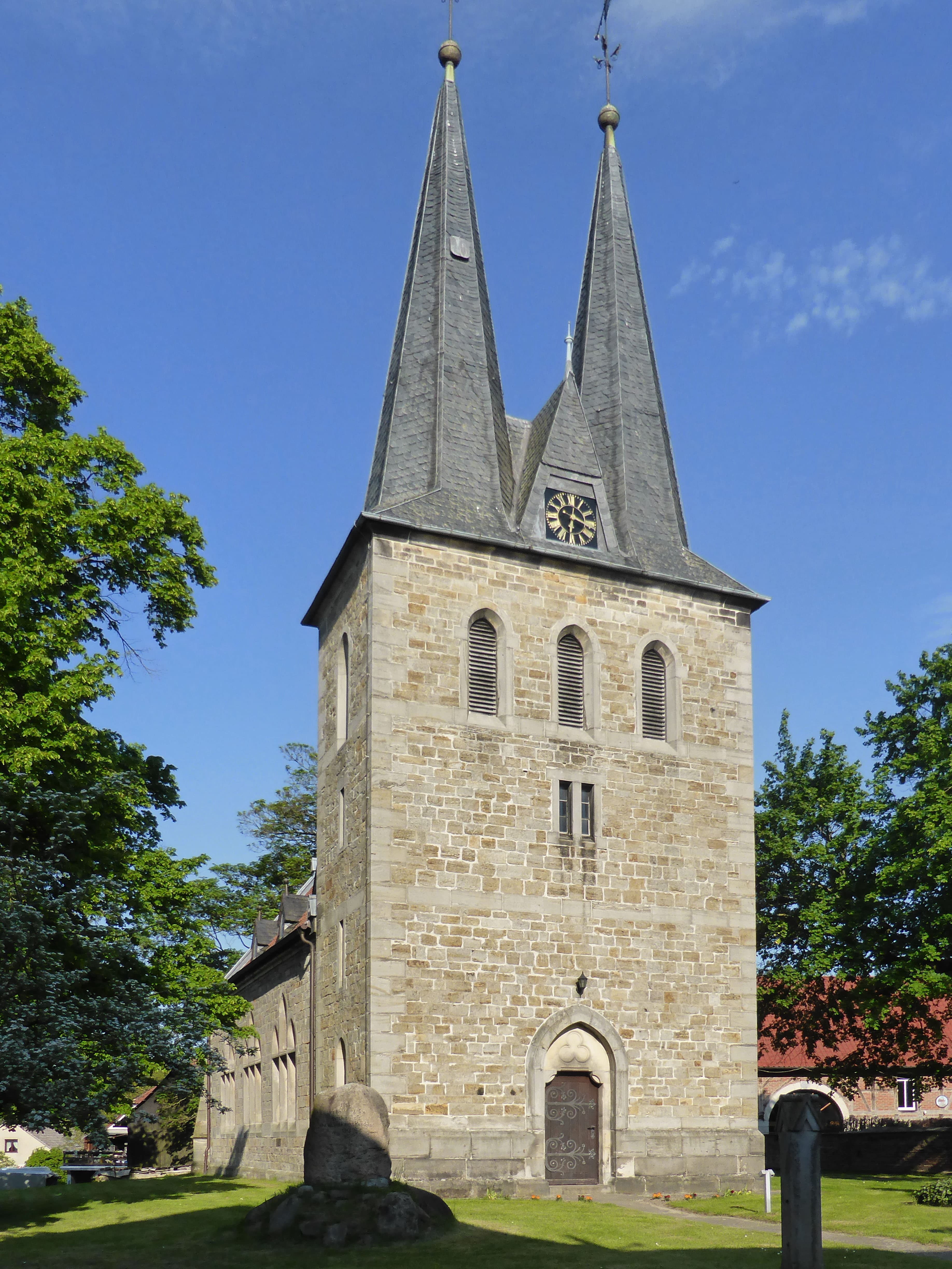 St. Servatius