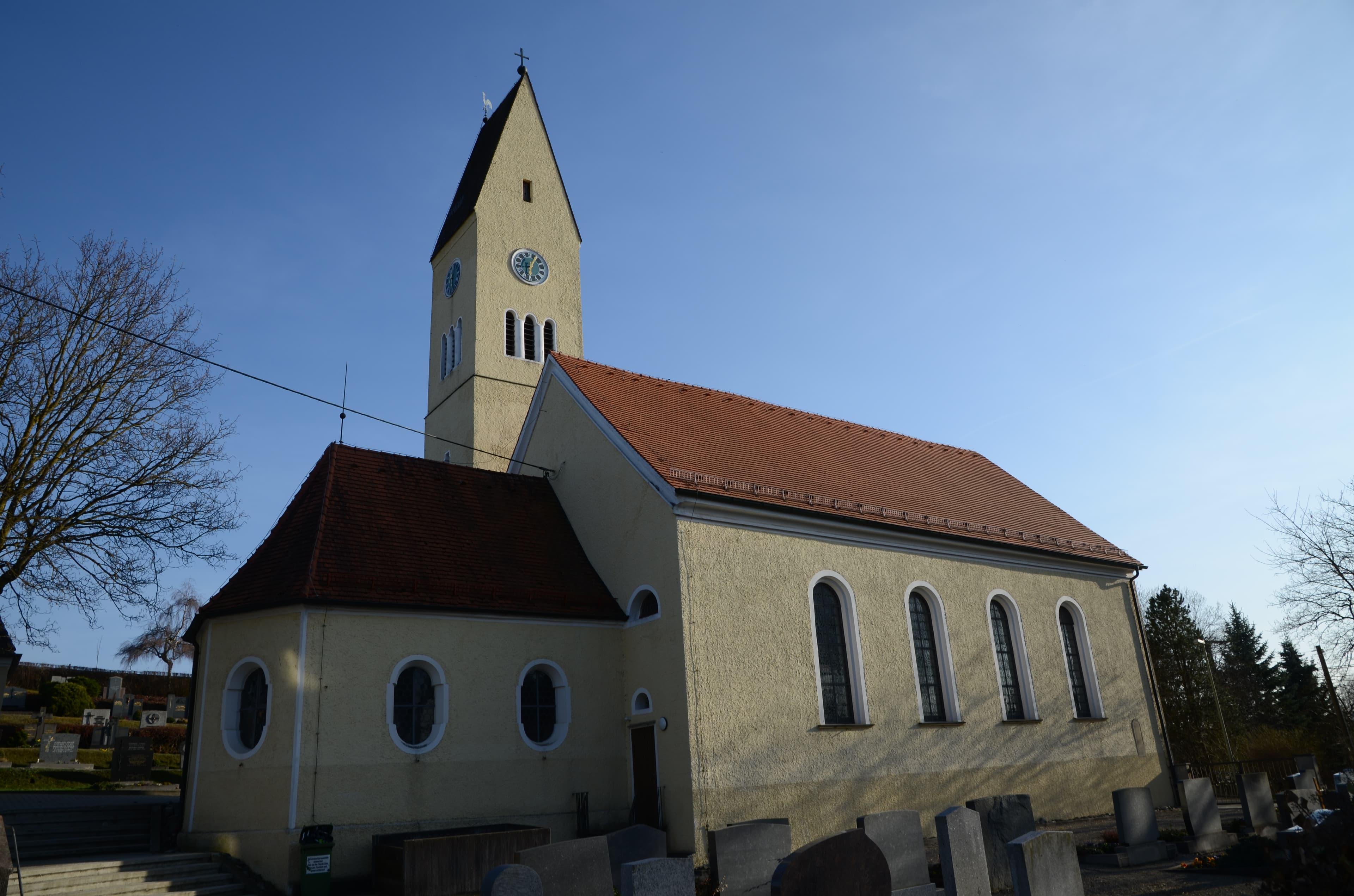 St. Stephan