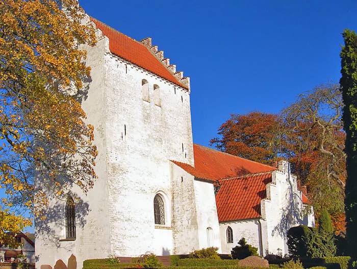 Vollerslev Church