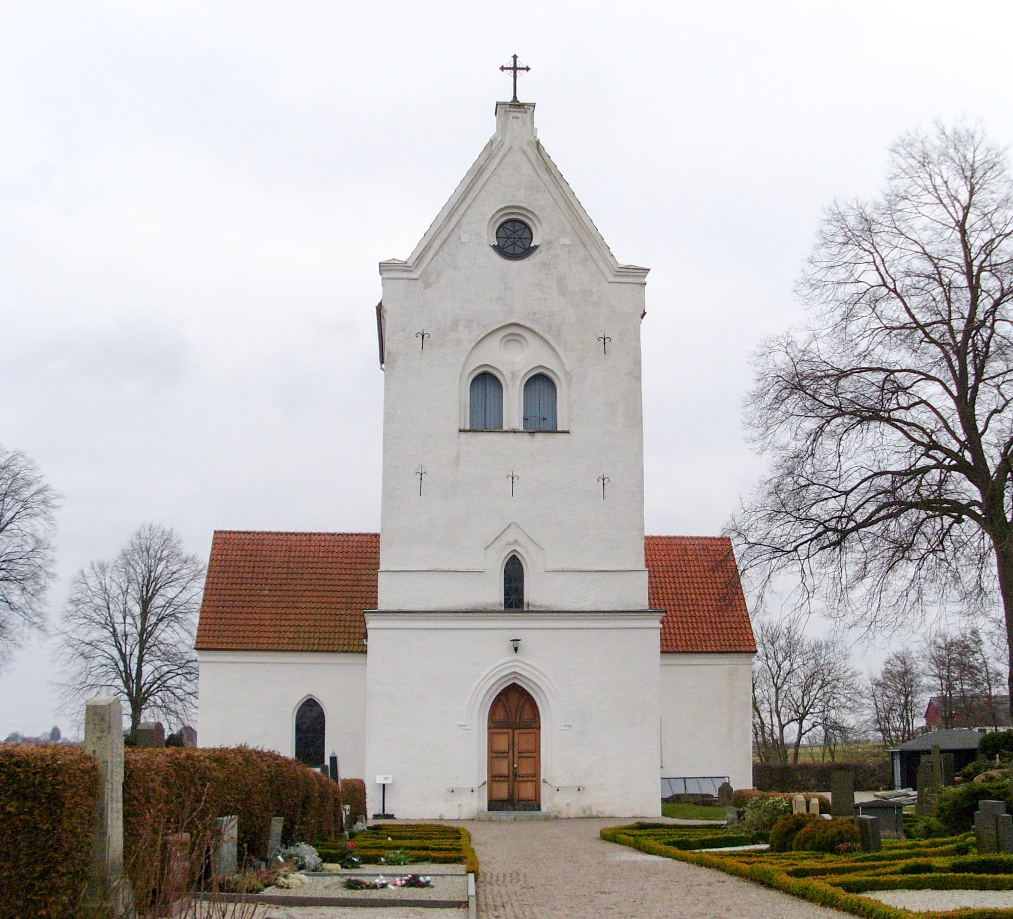 Vollsjö Church