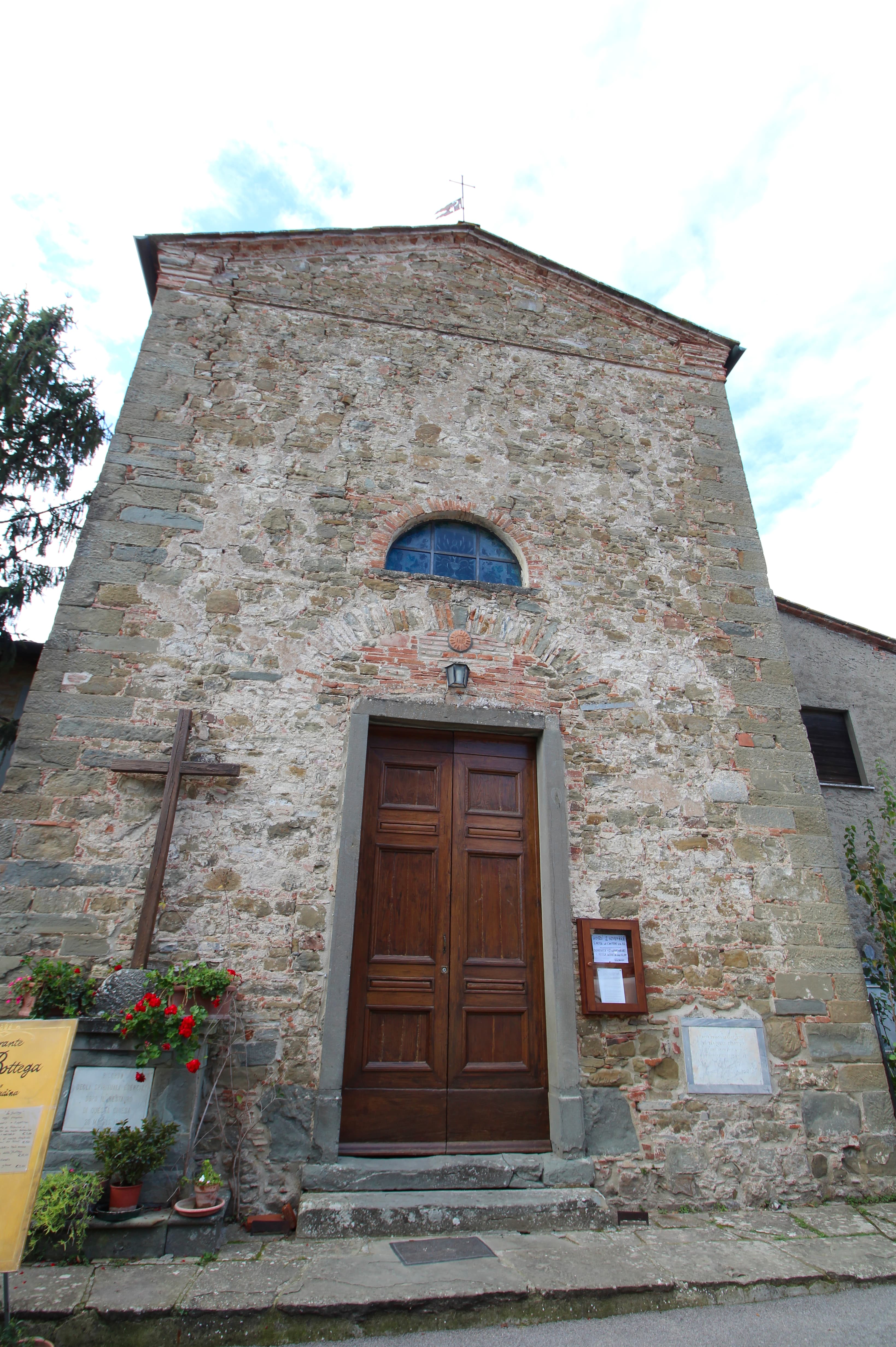 San Lorenzo (Volpaia)