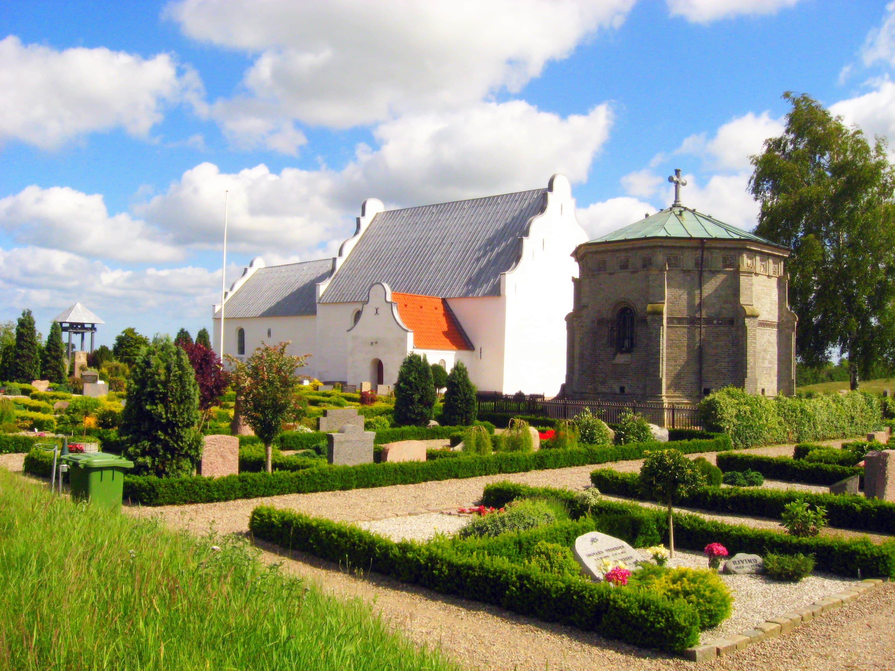 Volstrup Church