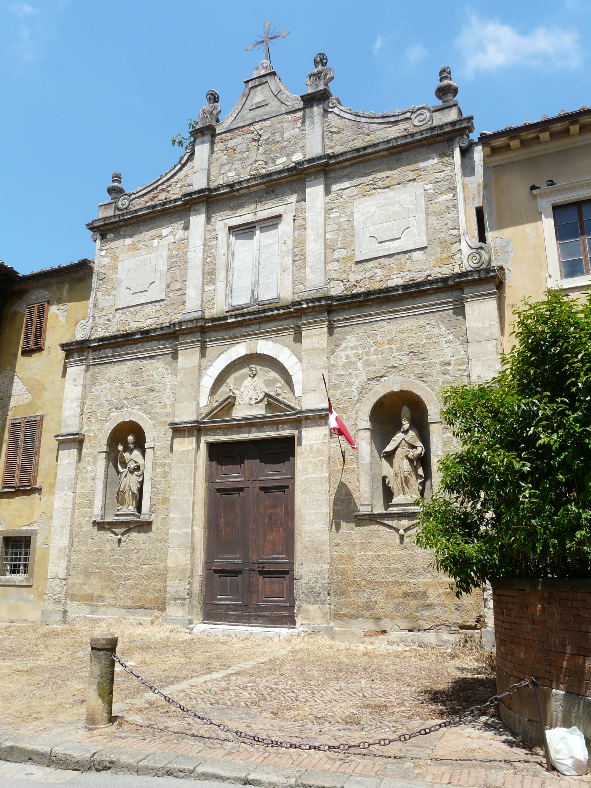 San Pietro in Selci