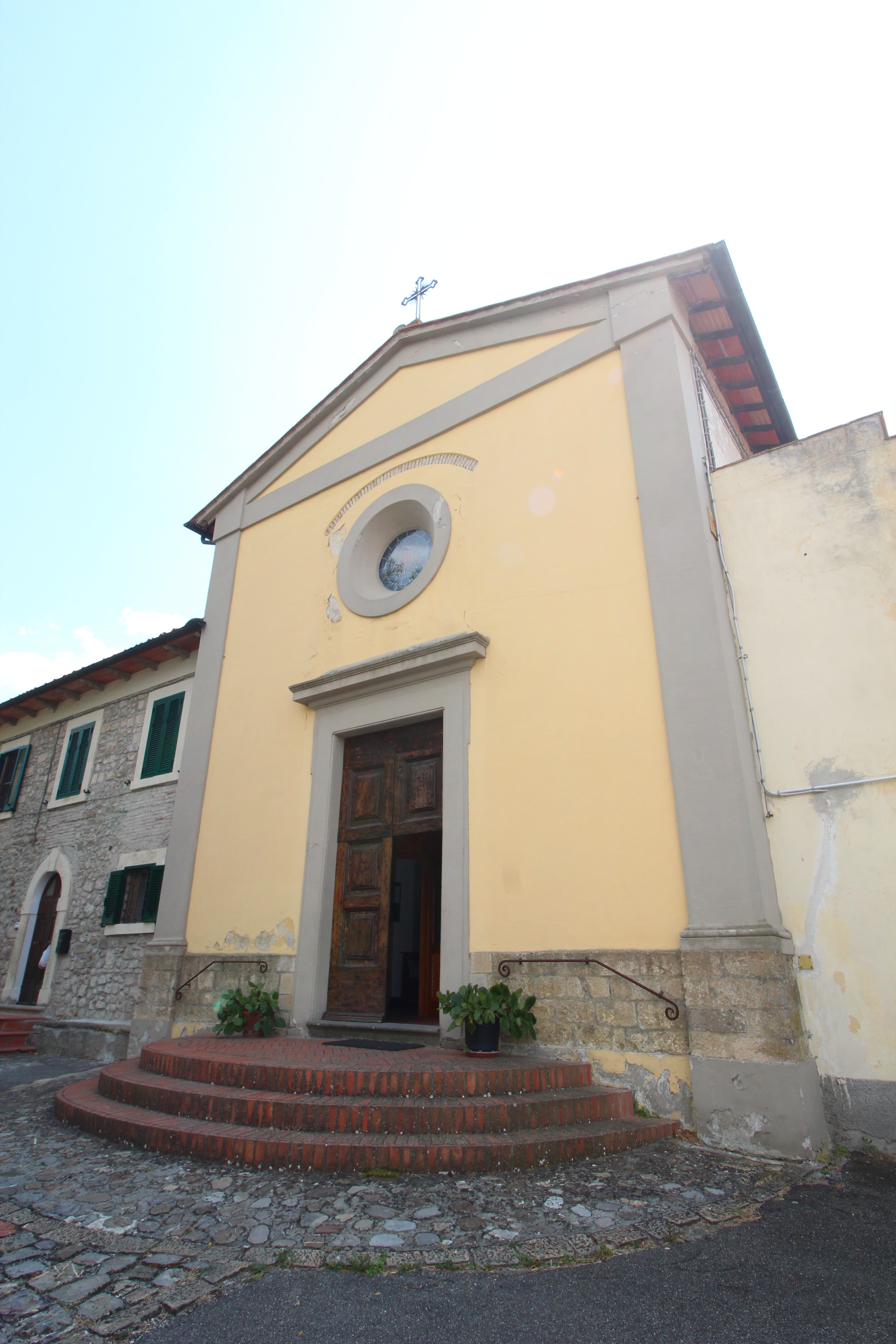 Santi Pietro e Leopoldo