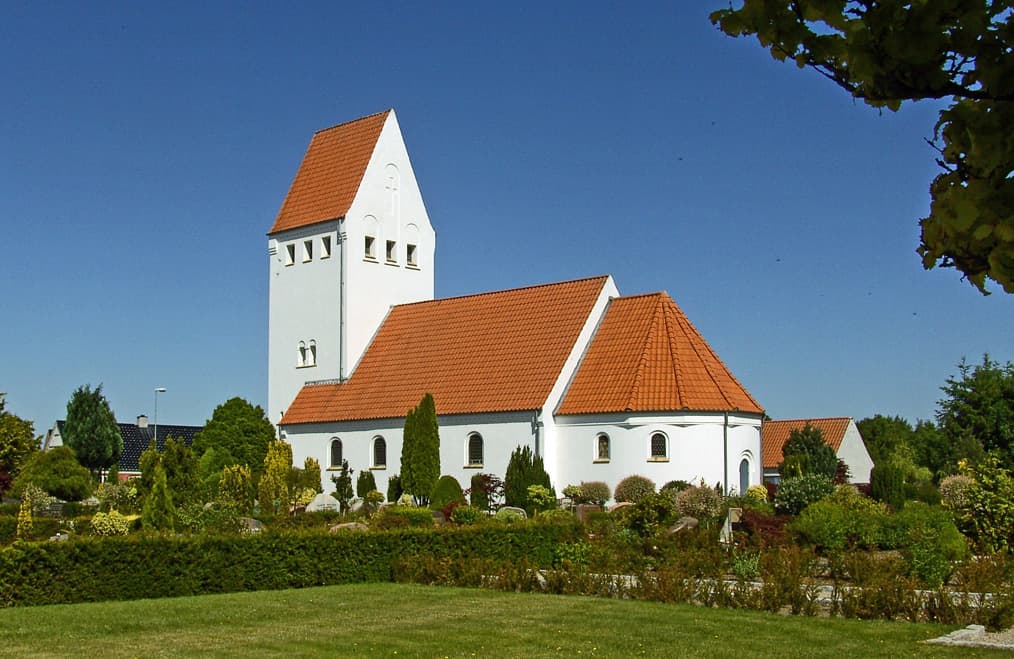 Vonge Church