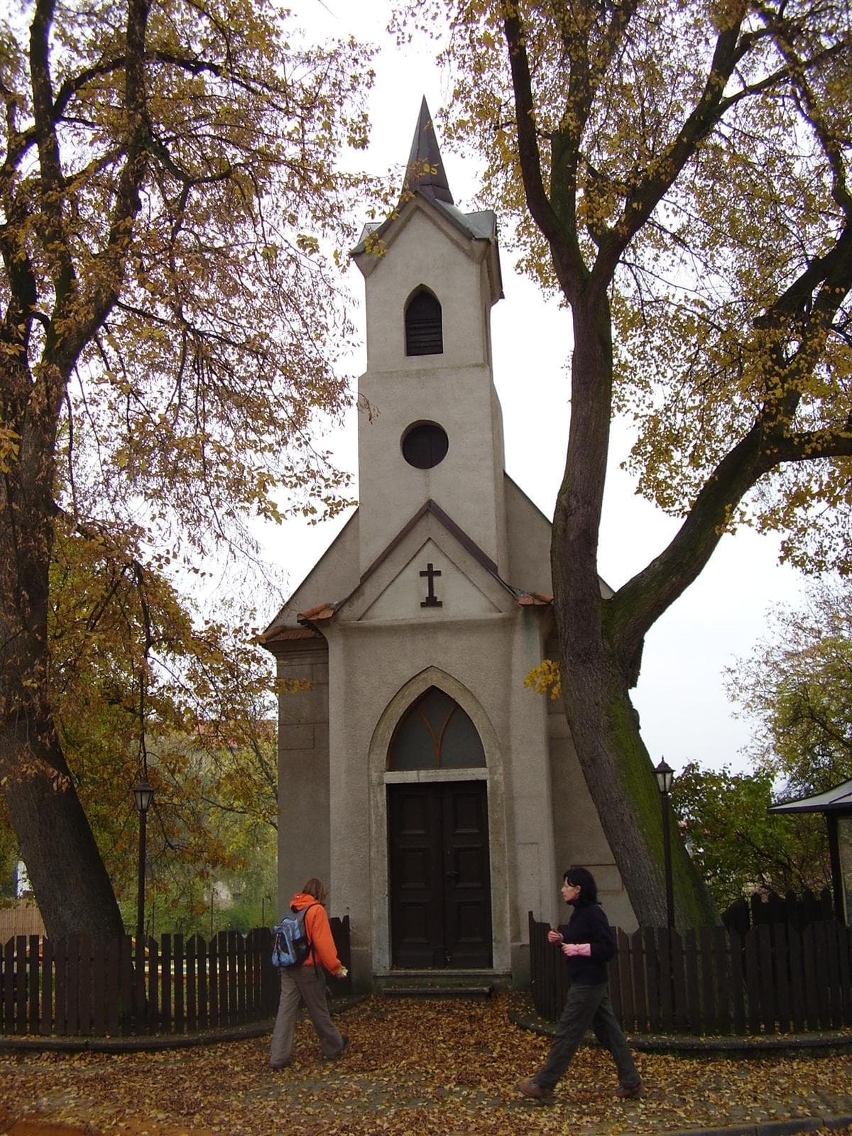 Chapel of Saint Wenceslaus