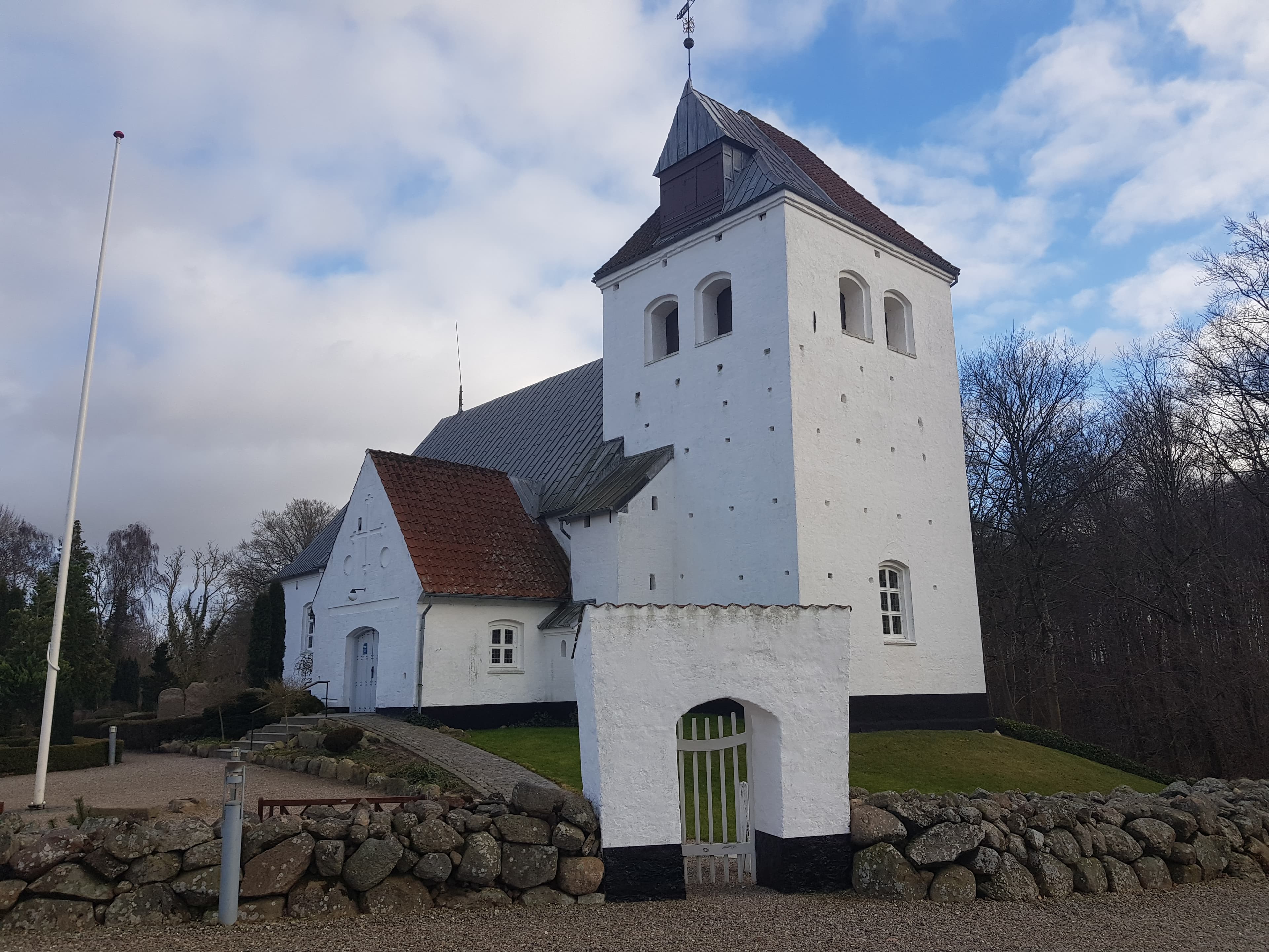 Vonsbæk Church