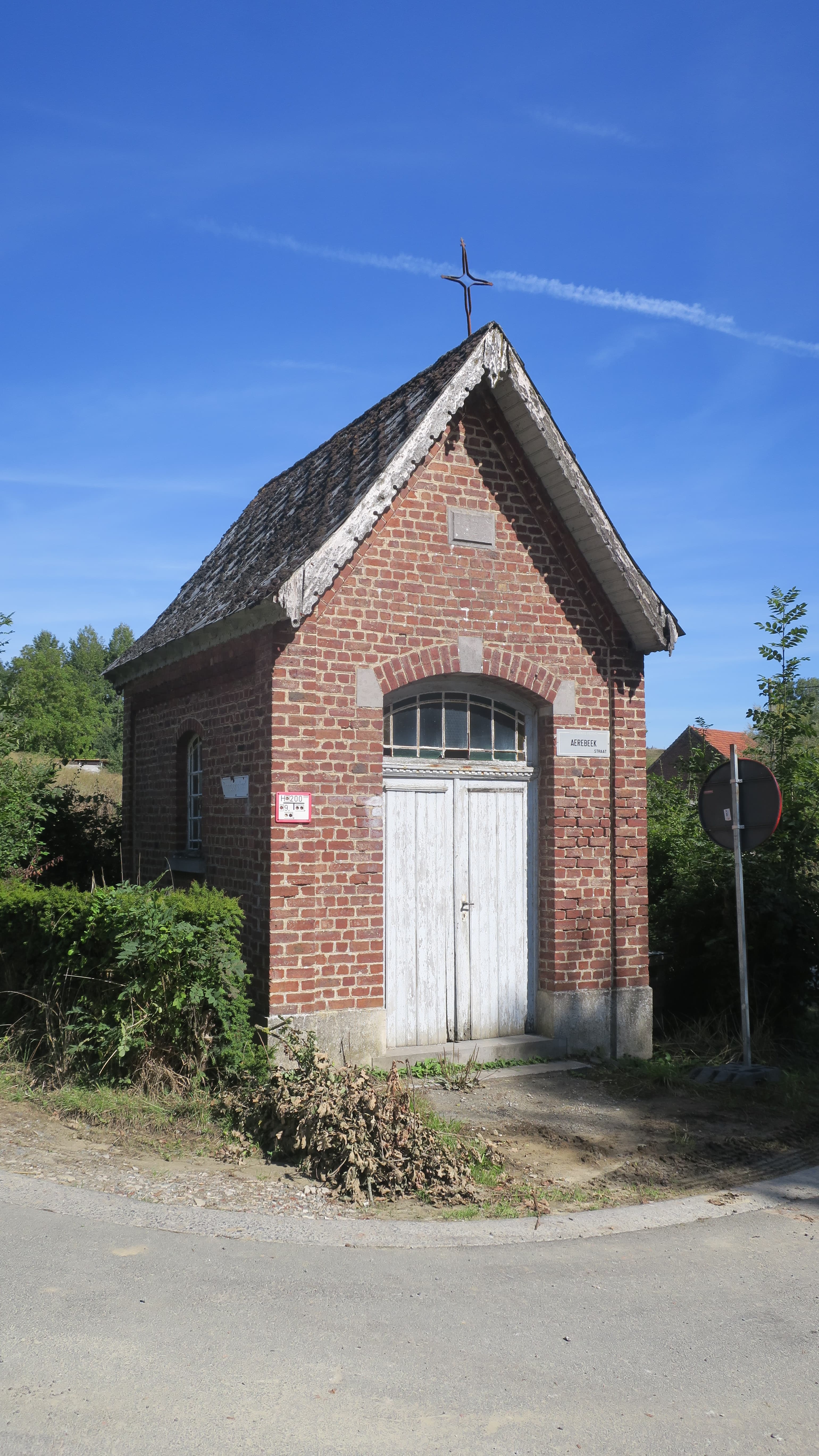 Kapel Aerebeekstraat