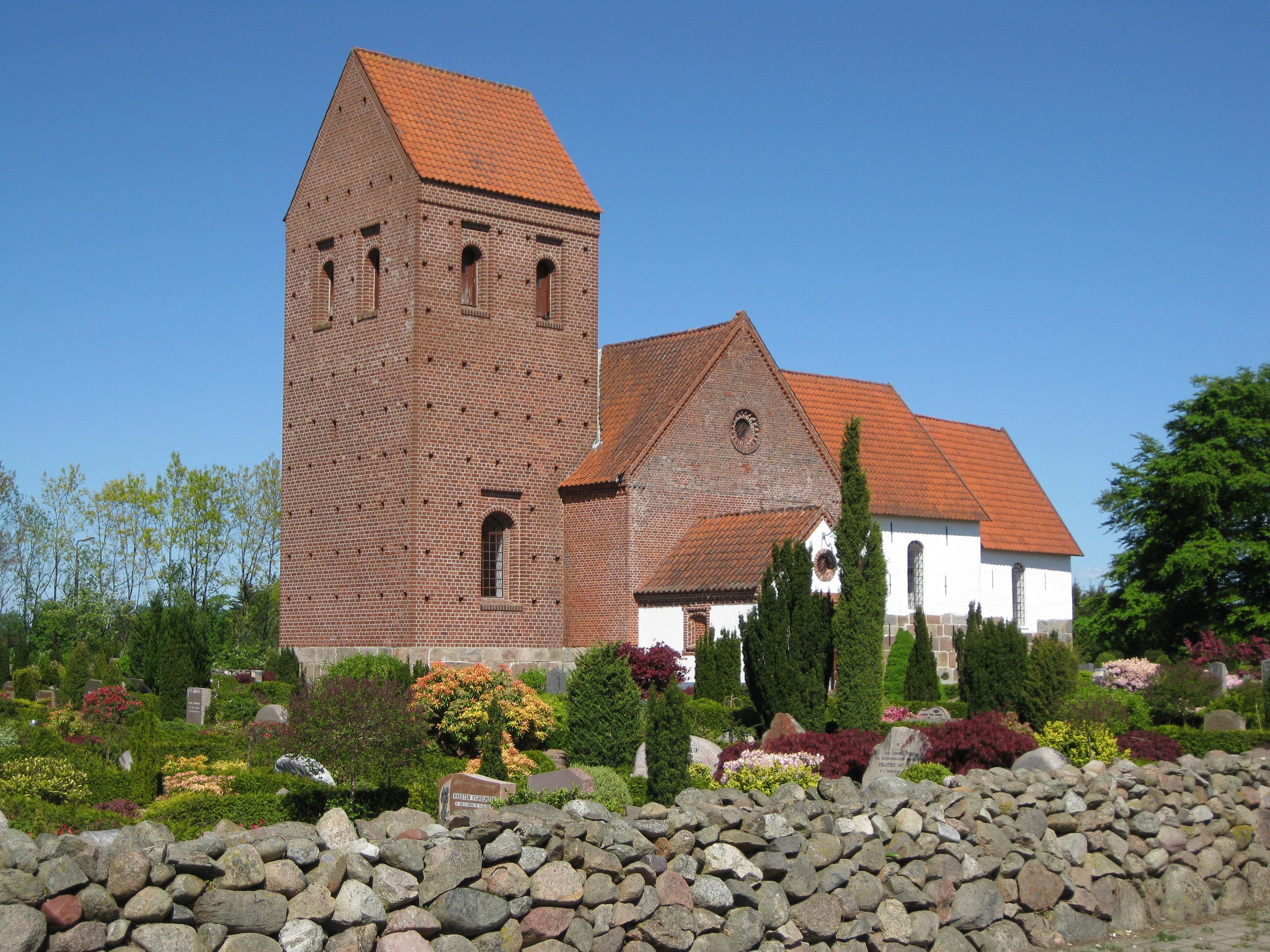 Vorbasse Church