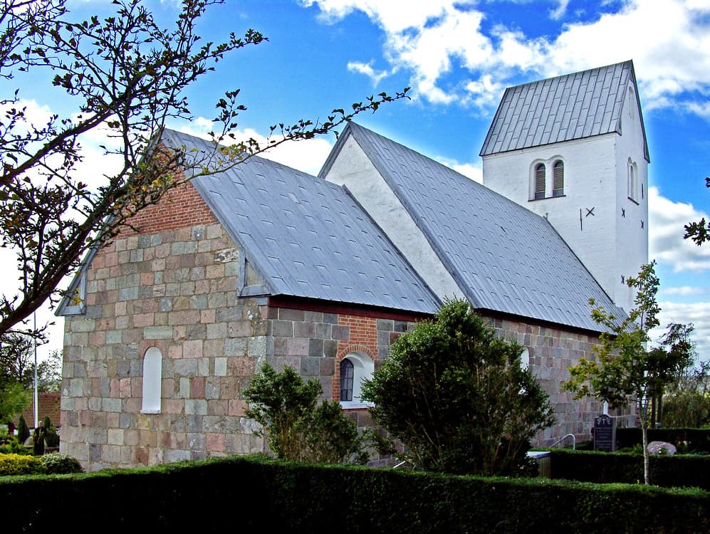 Vorde Church