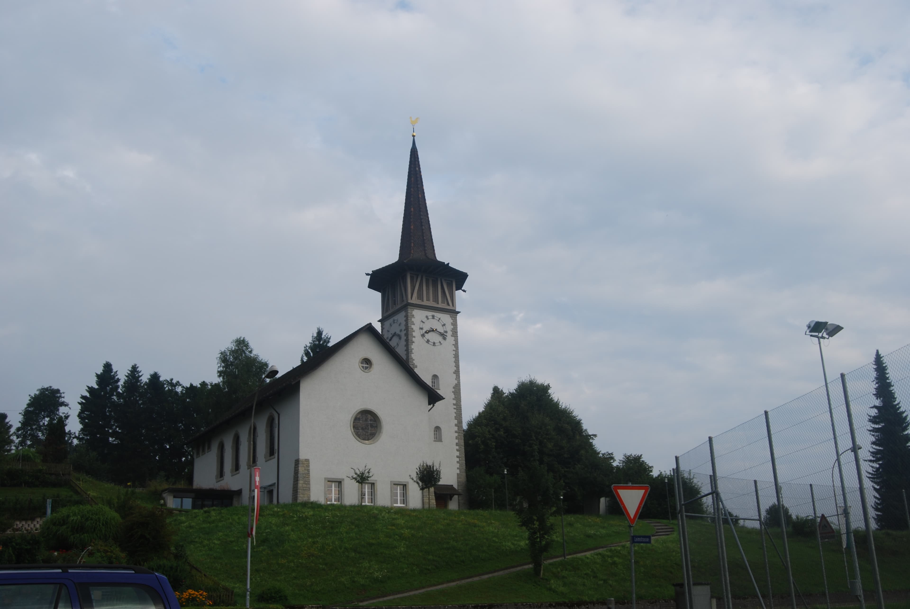 Church of Vordemwald