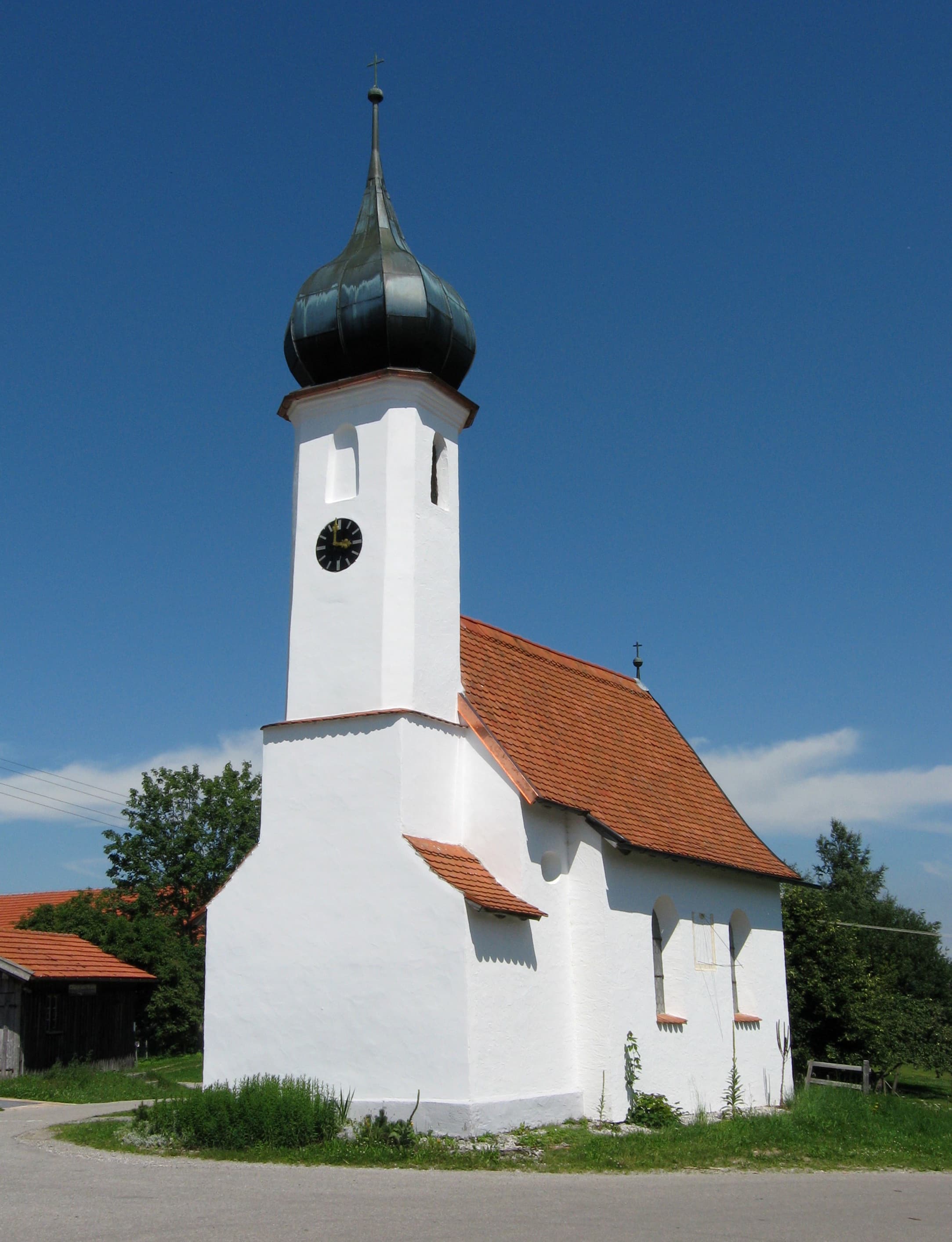 St. Antonius