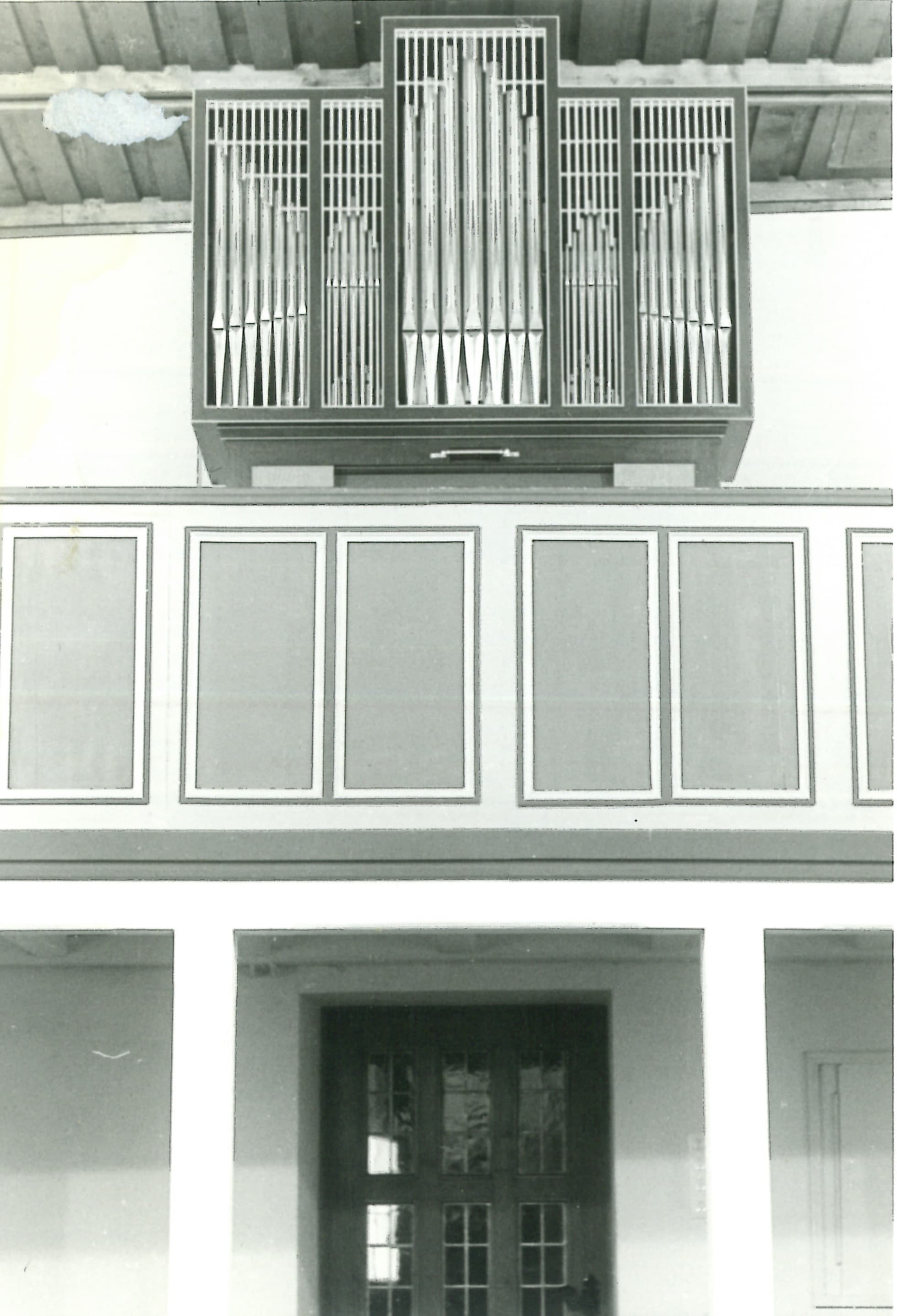 Protestant church