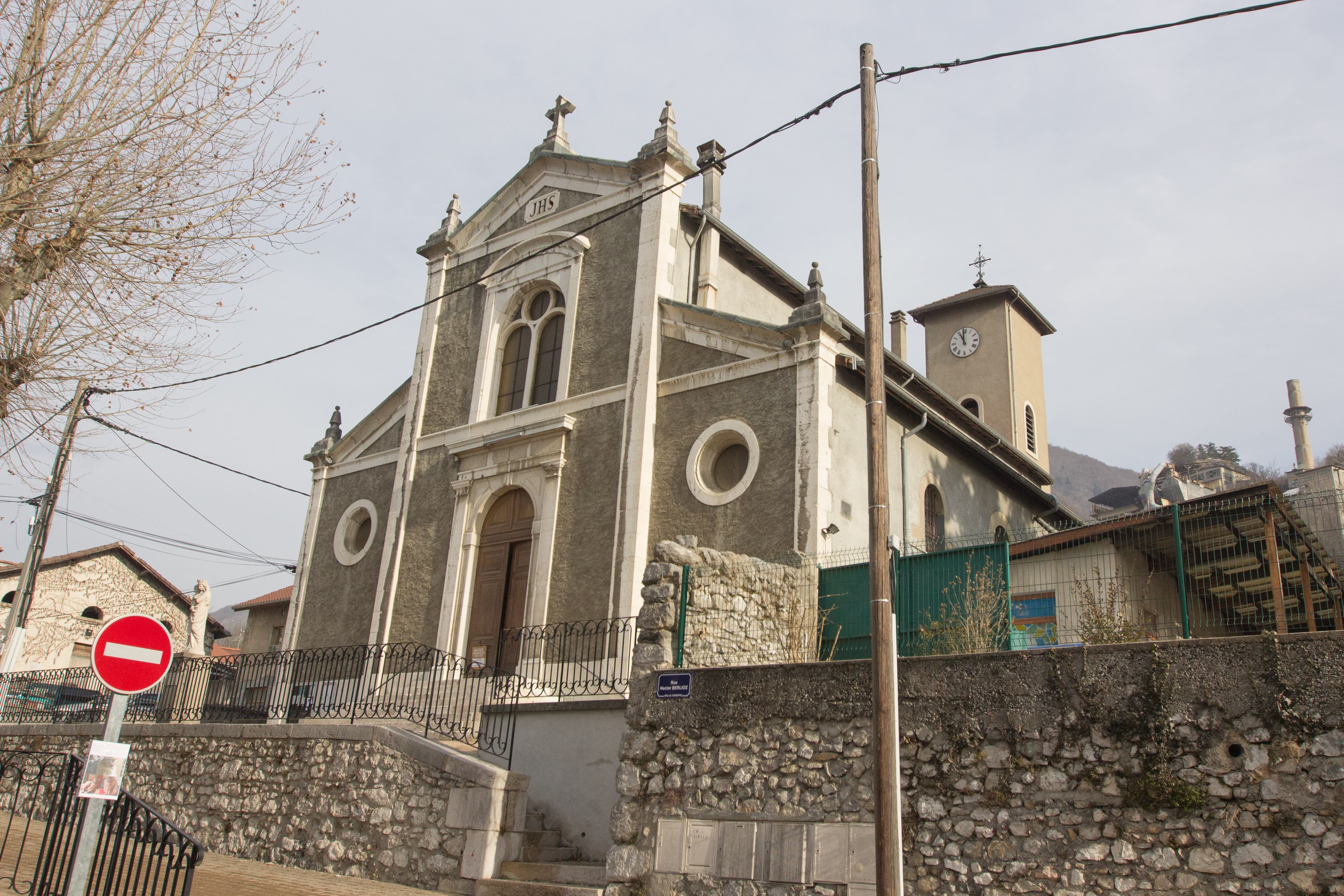 église Saint-Vincent de Voreppe