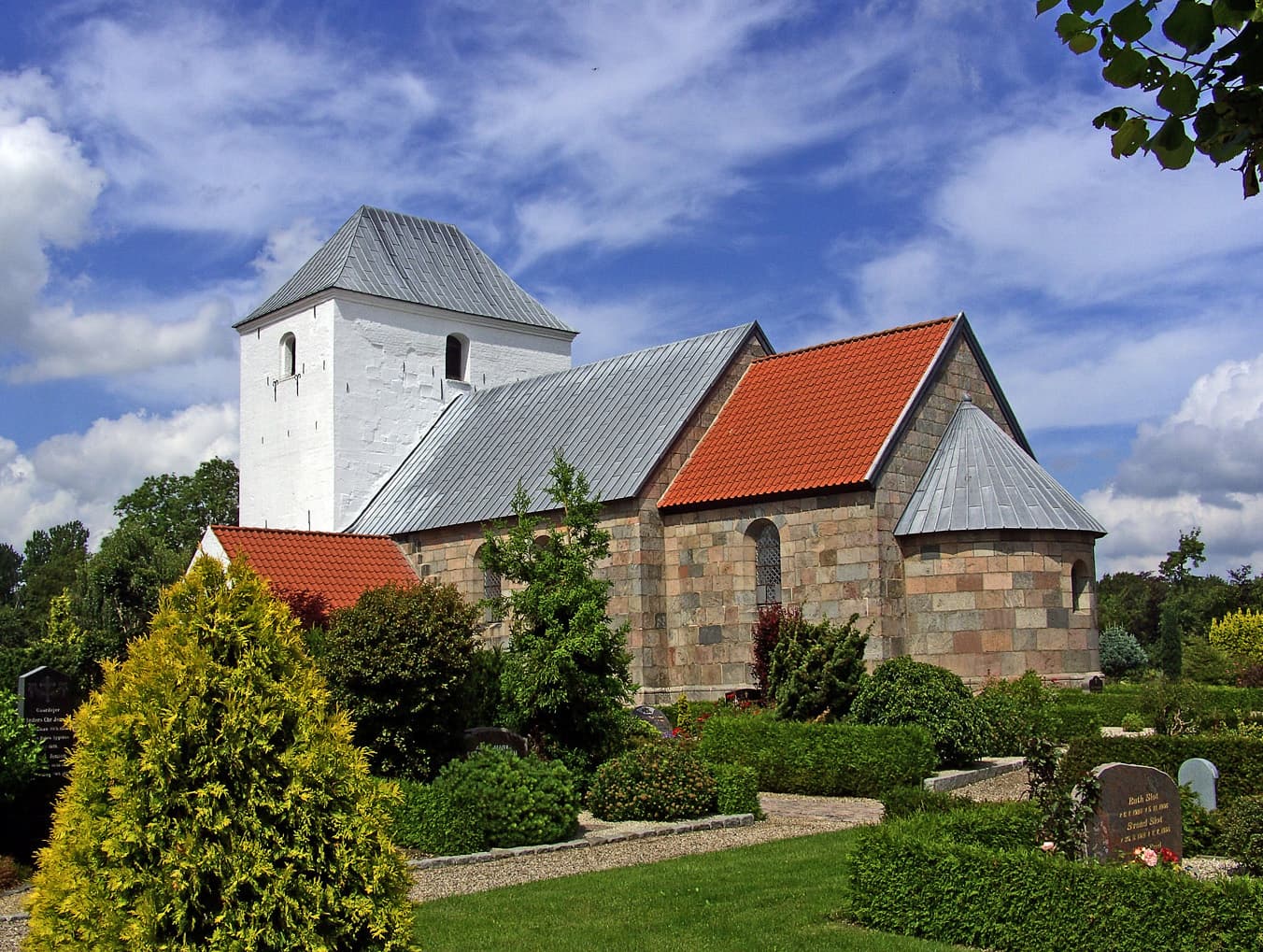 Vorning Church