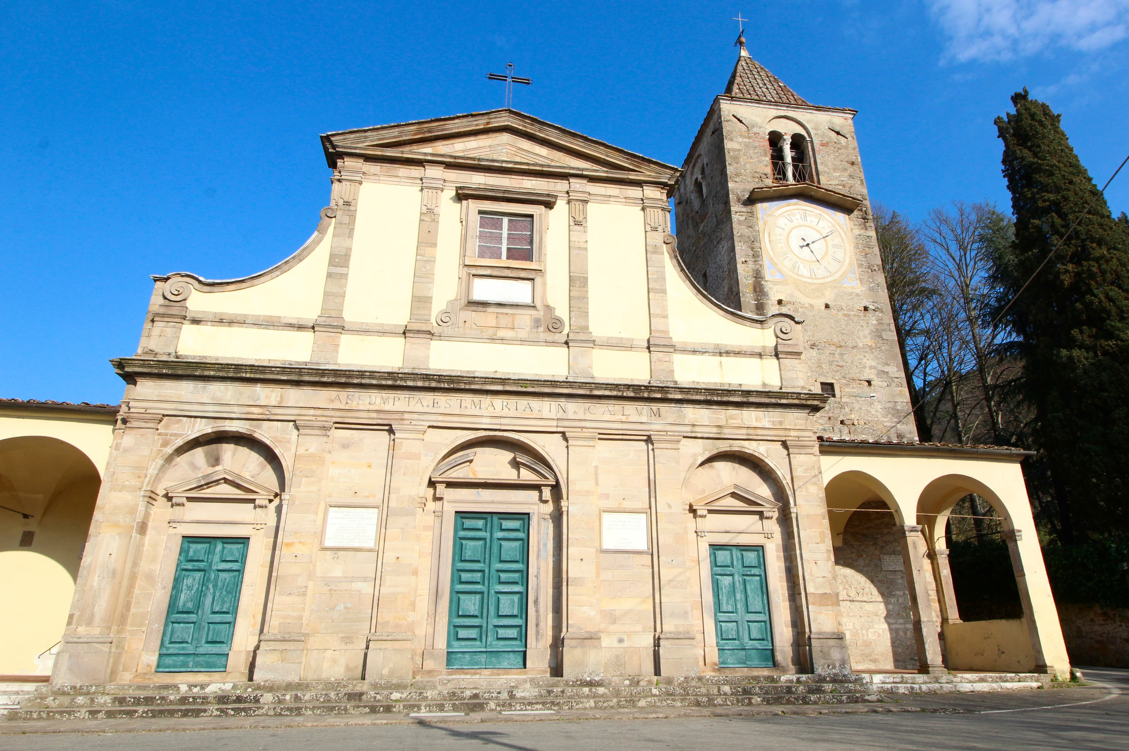 San Pietro (Vorno)