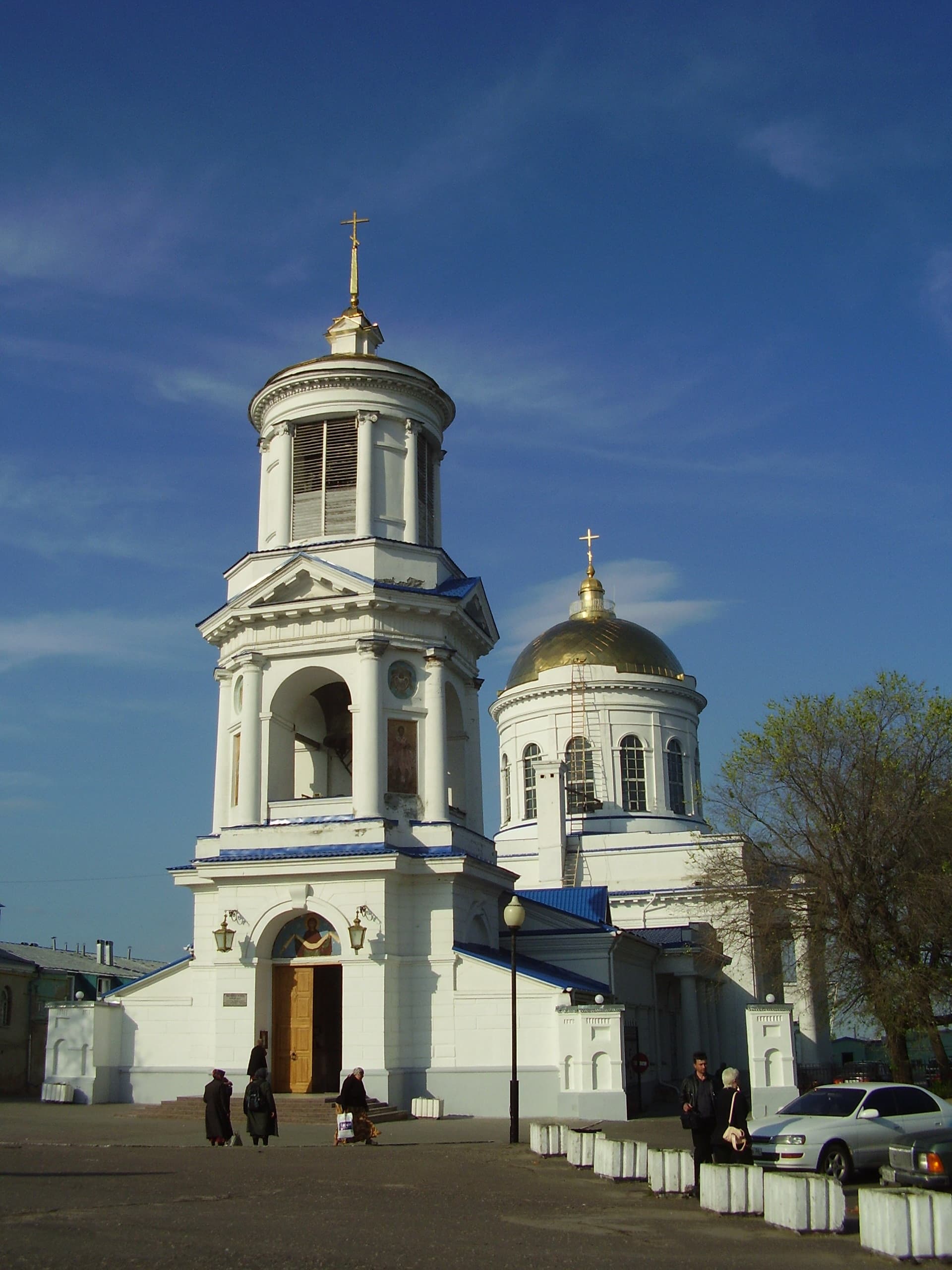 Church of the Protection of the Theotokos