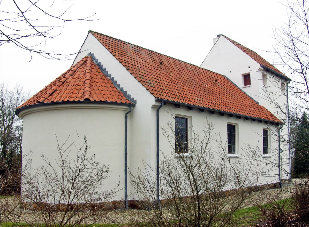 Vorslunde Church