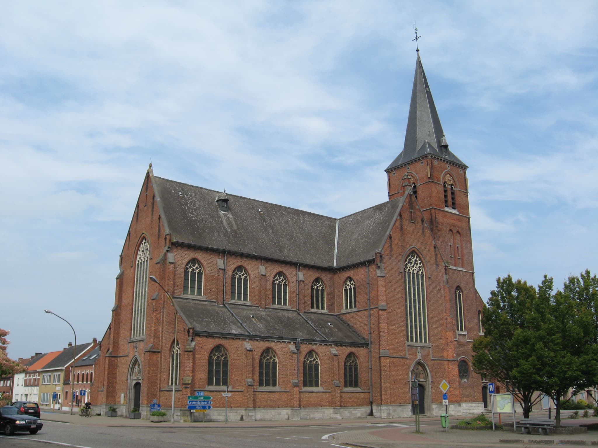 Sint-Niklaaskerk (Vorst)