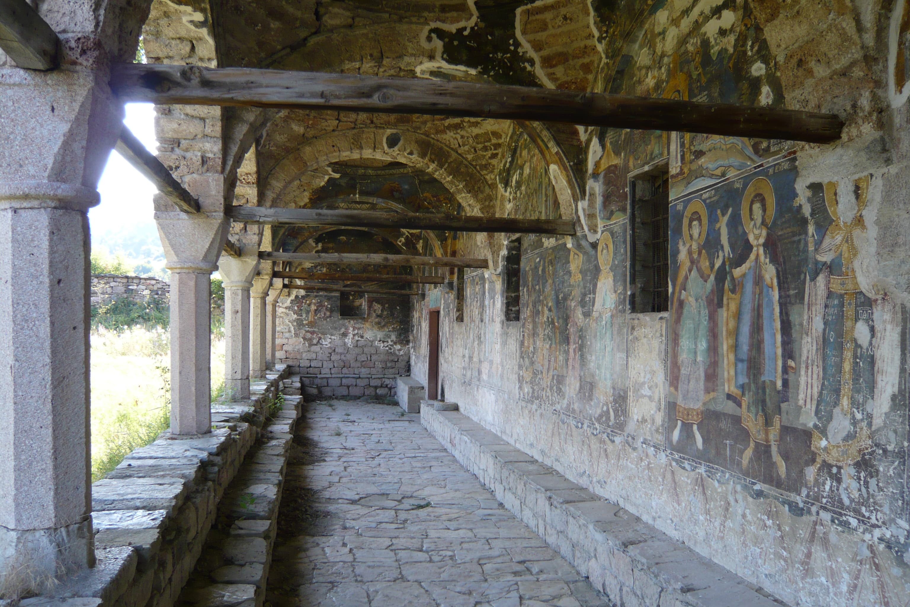 St. Athanasius' Church, Moscopole