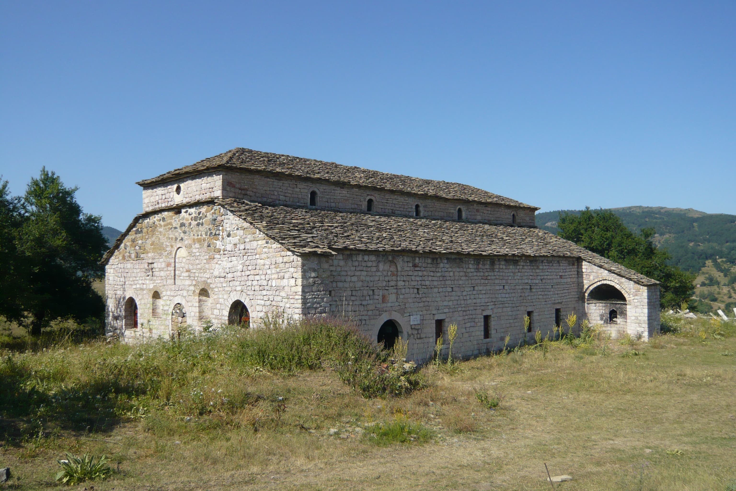St. Elijah Church, Moscopole