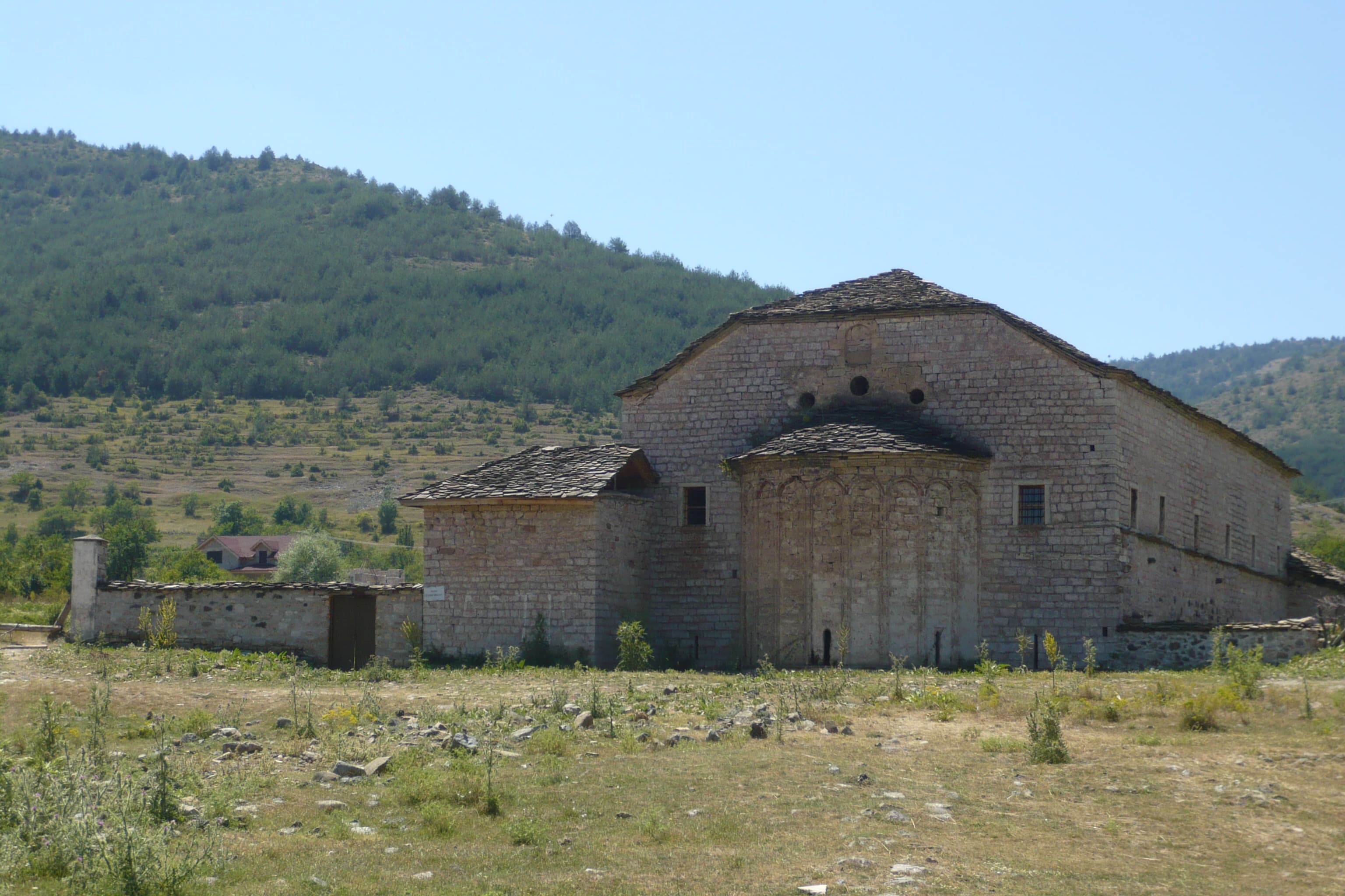 St. Michael Church, Moscopole