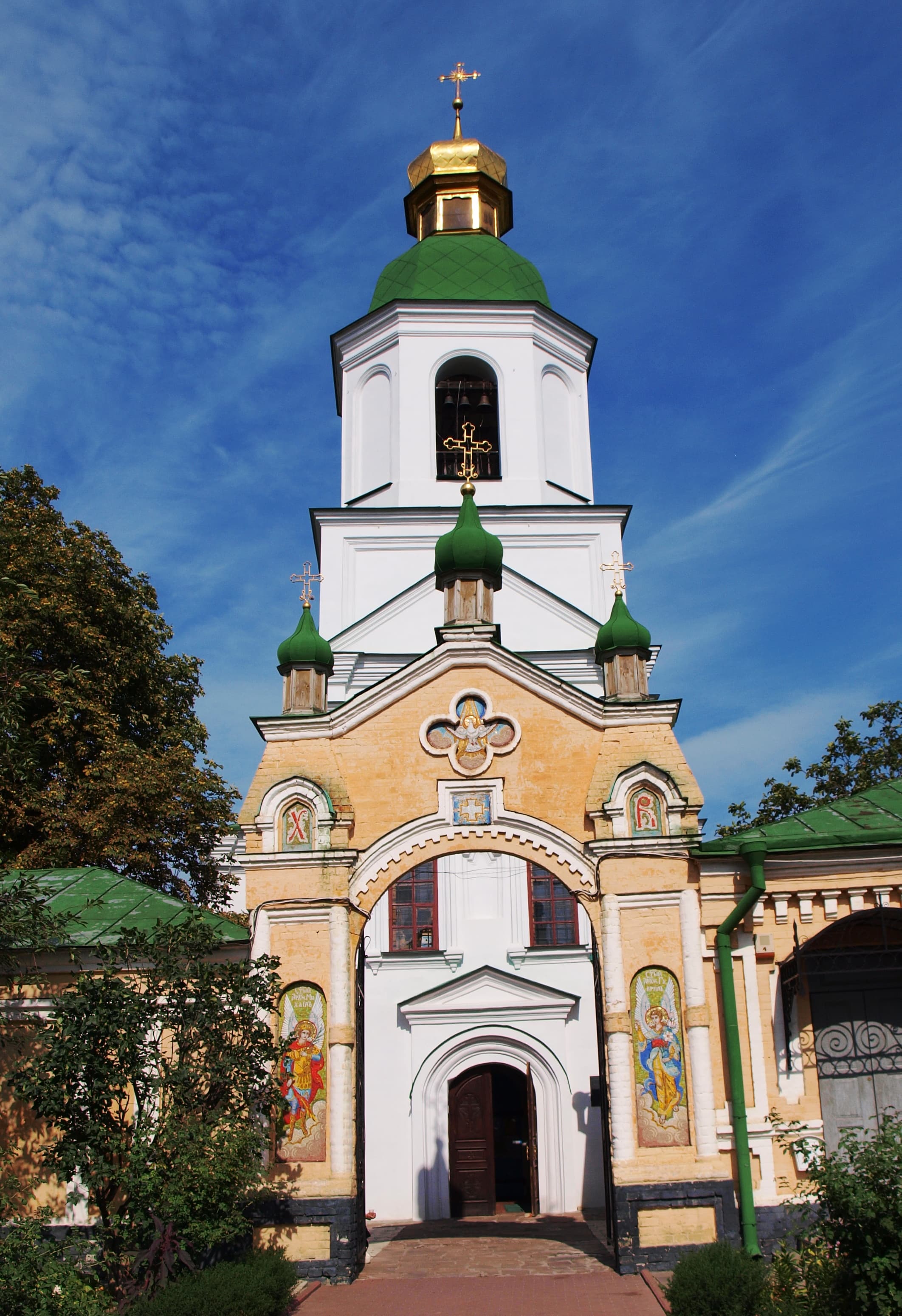 Church of the Resurrection